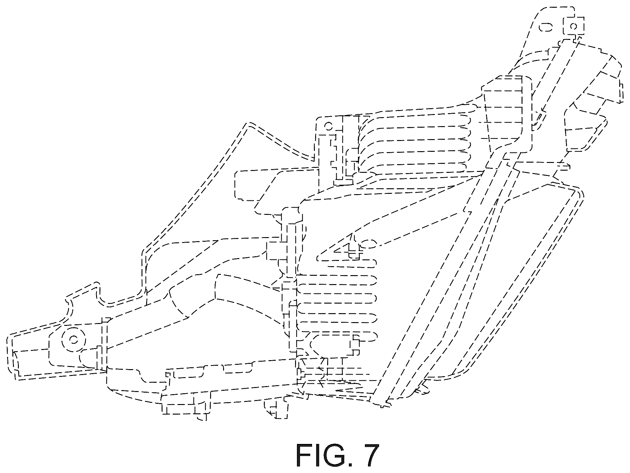 Patent USD1044062 Figure 7 – Vehicle headlamp