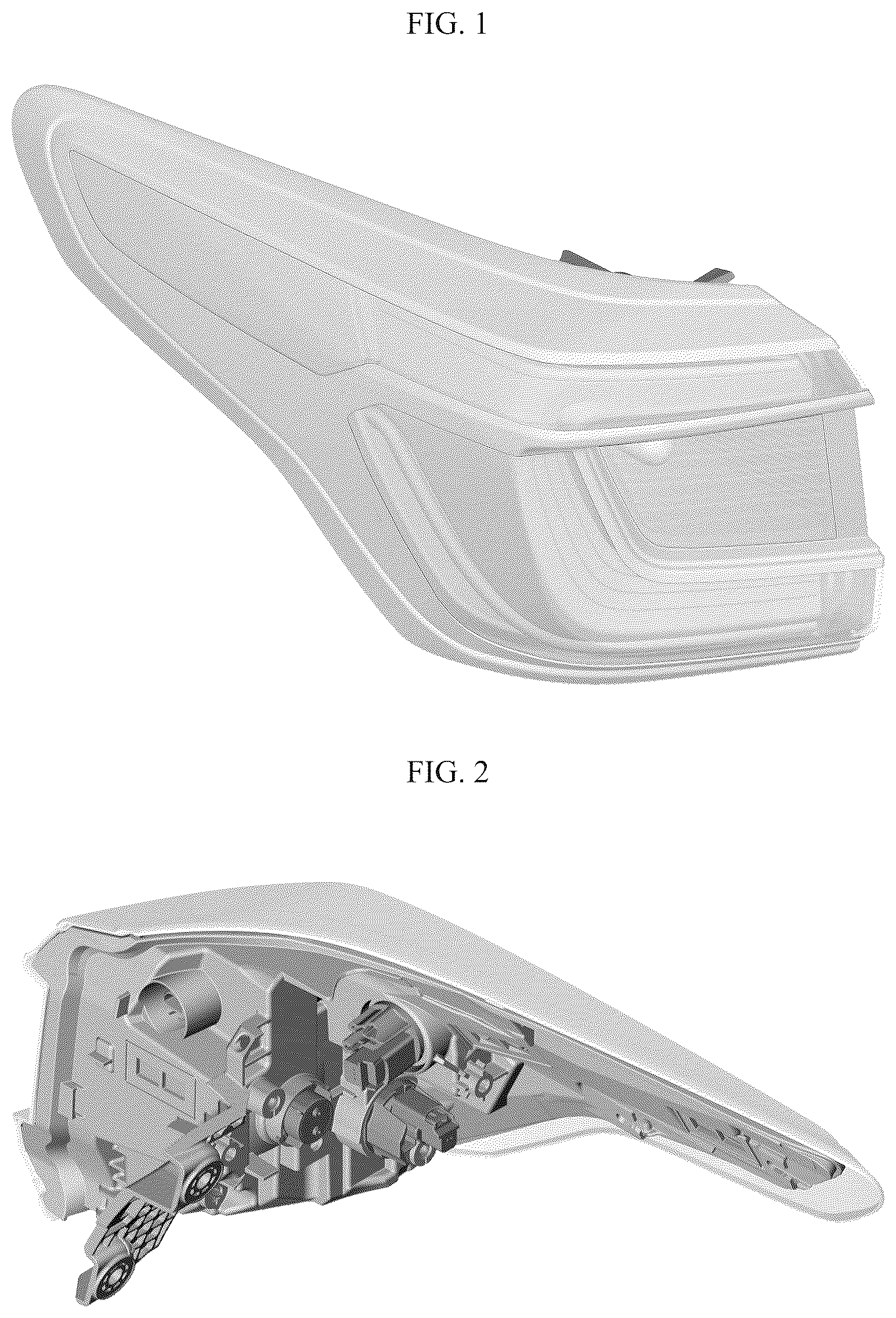 Patent USD1044063 — Rear combination lamp for an automobile — Figure 1