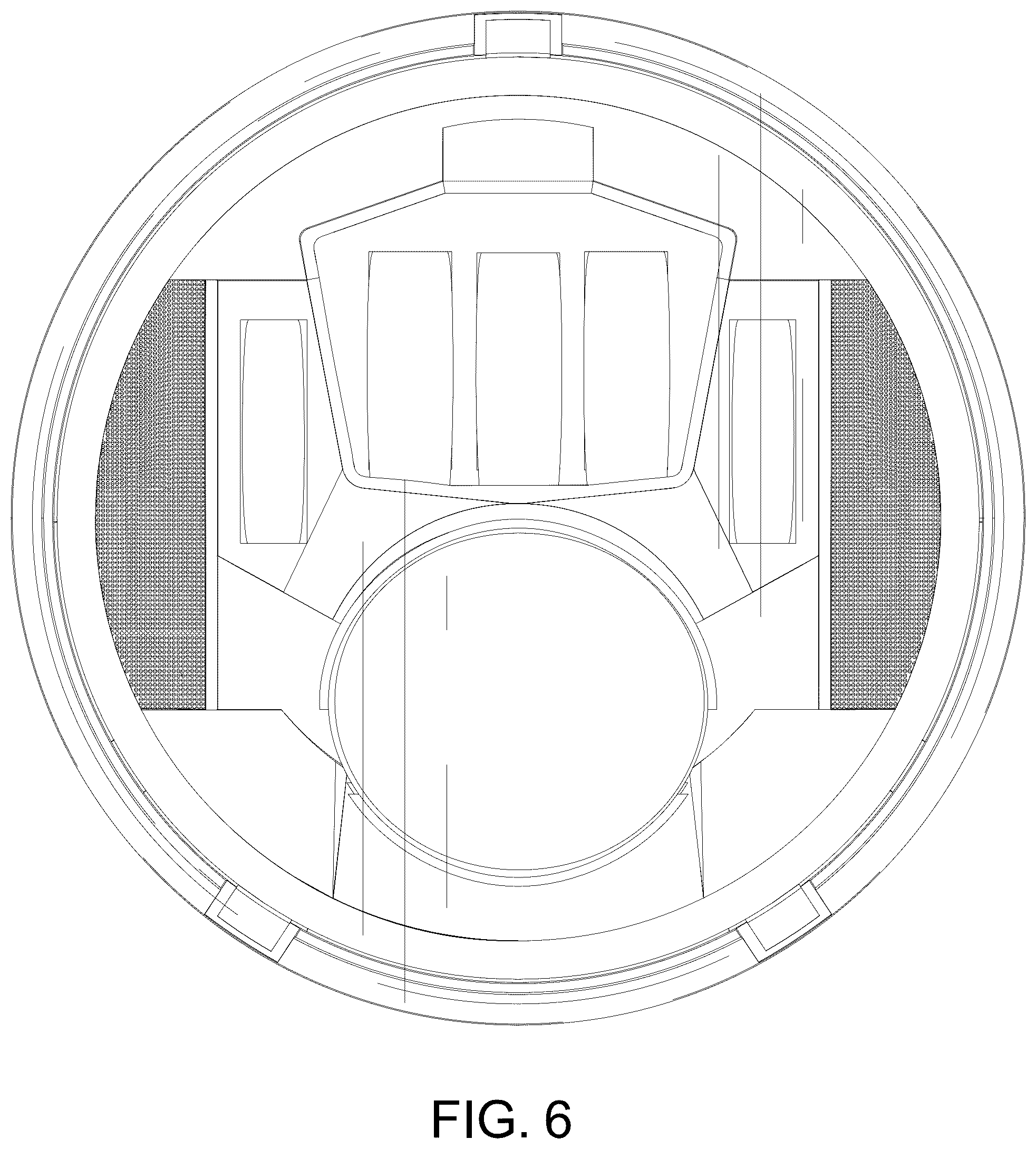Patent USD1044066 Figure 6 – LED headlight