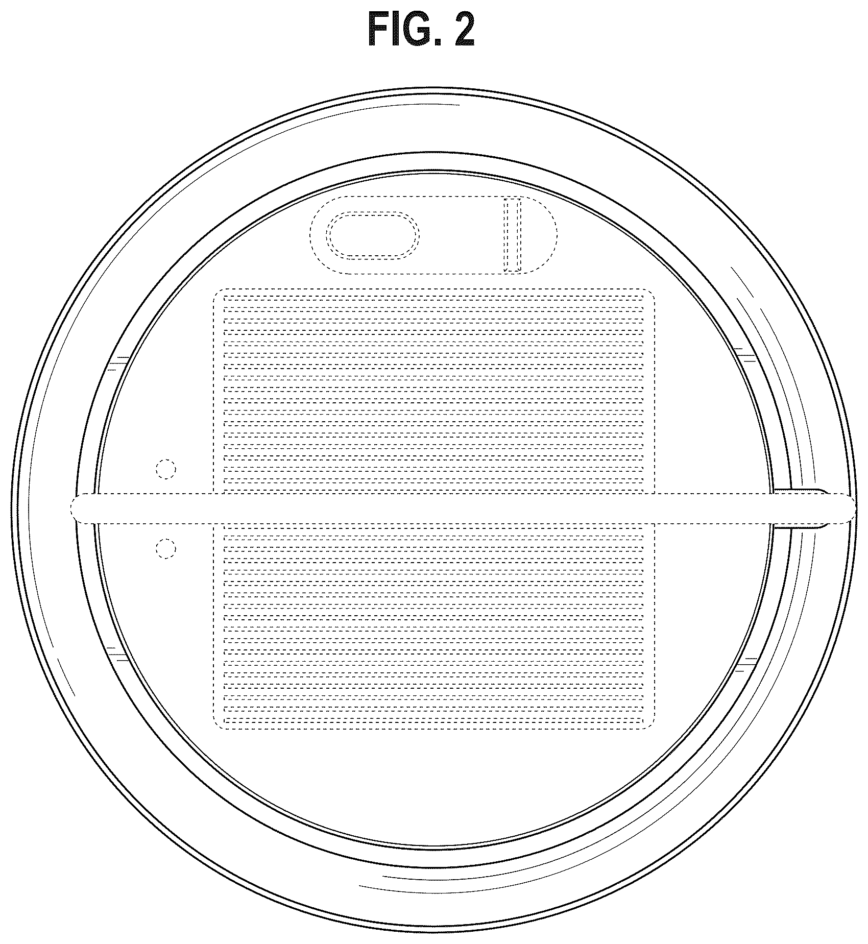Patent USD1044067 Figure 2 – Lantern