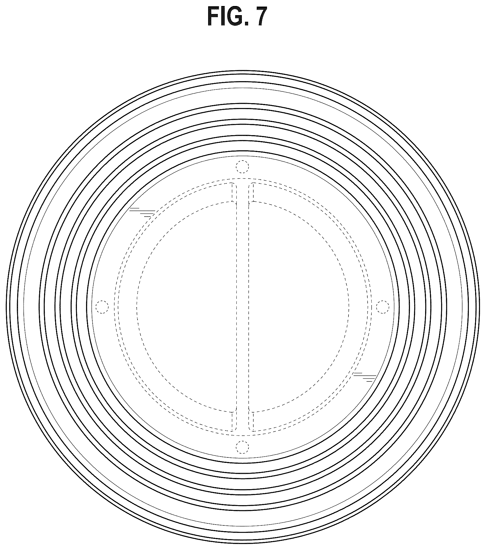 Patent USD1044067 Figure 7 – Lantern