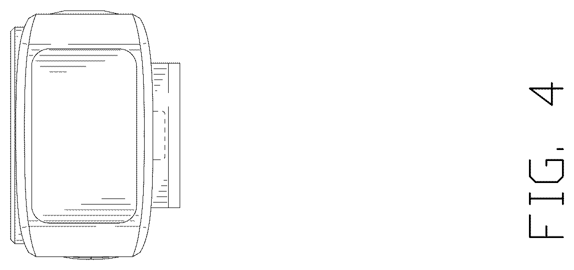 Patent USD1044068 Figure 4 – Flashlight