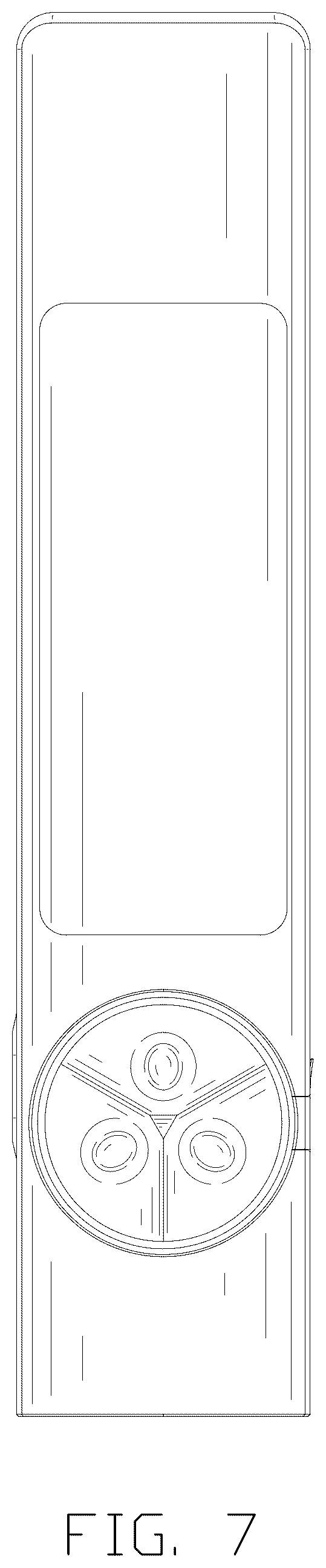 Patent USD1044068 Figure 7 – Flashlight