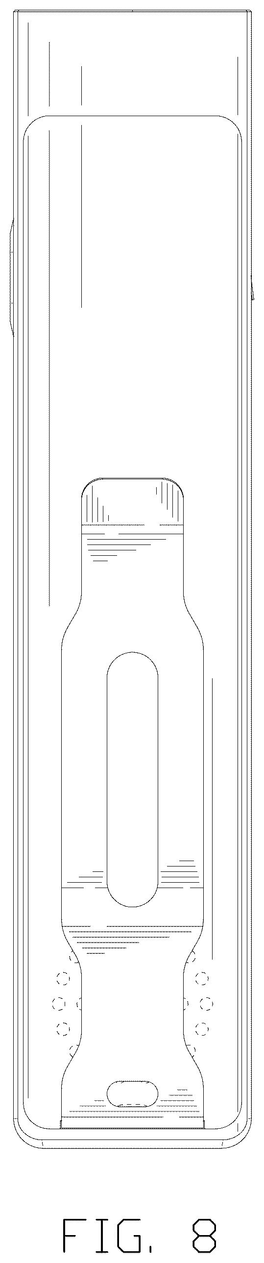 Patent USD1044068 Figure 8 – Flashlight