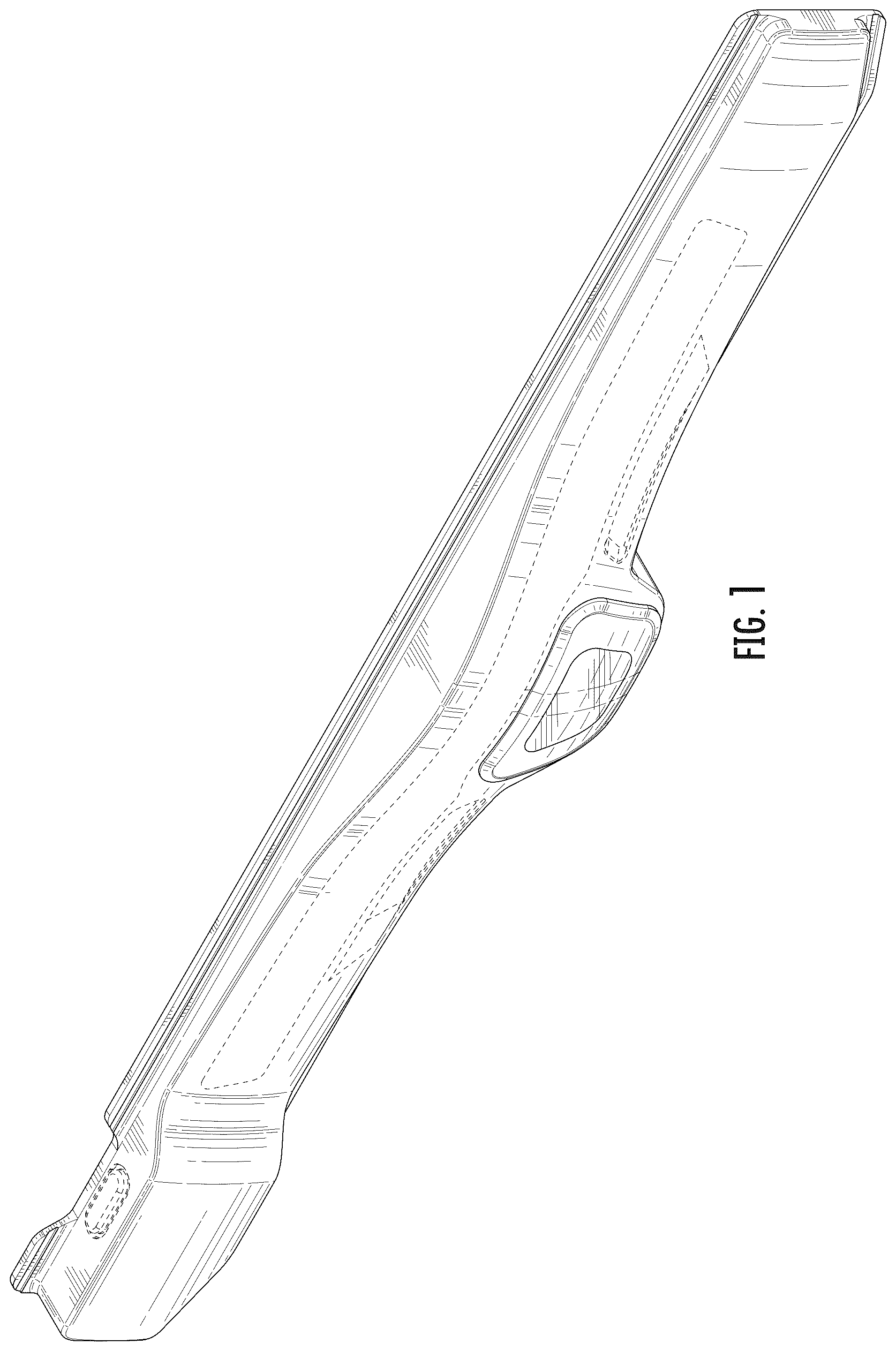 Patent USD1044069 Figure 1 – Headlamp