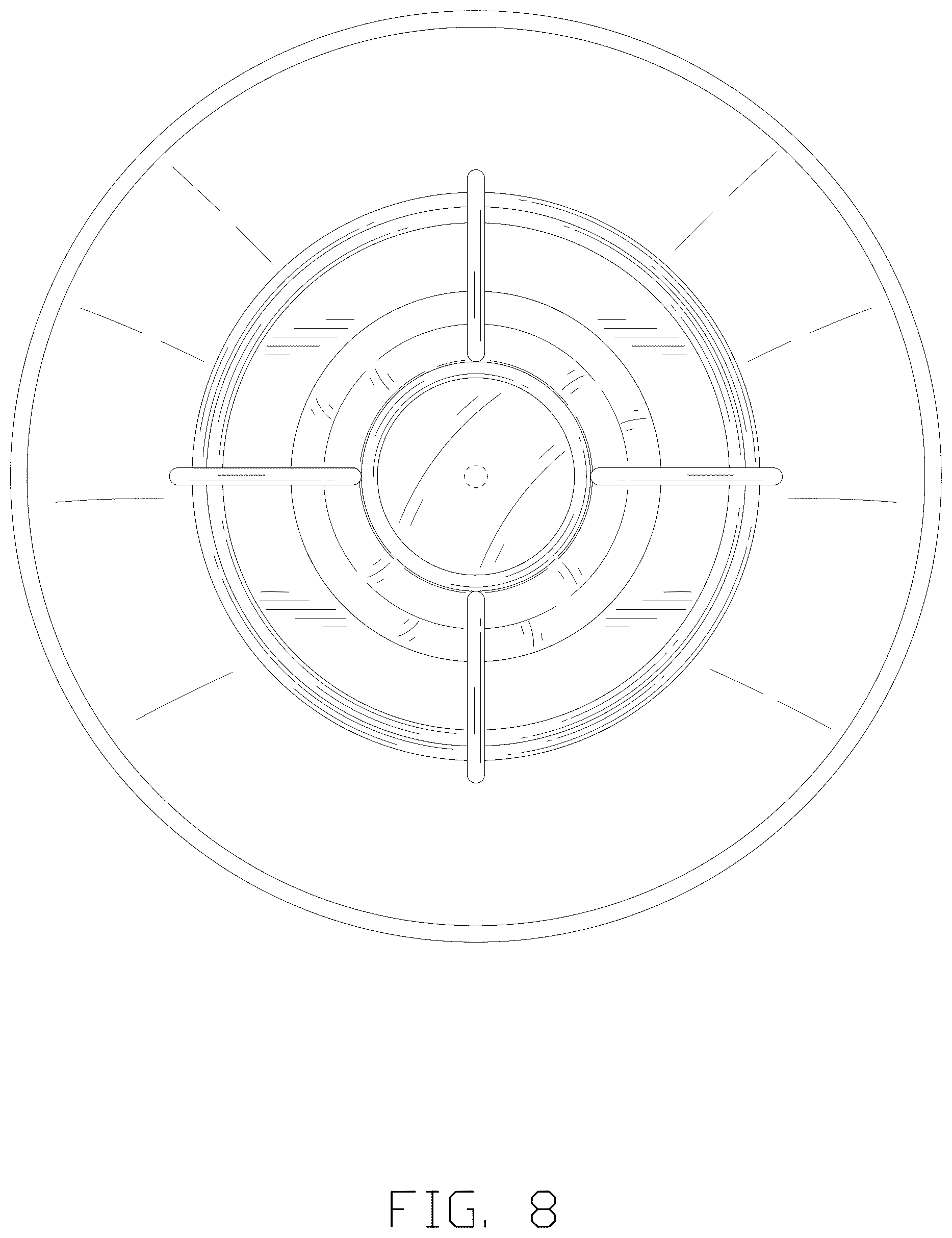 Patent USD1044070 Figure 8 – Camping lamp