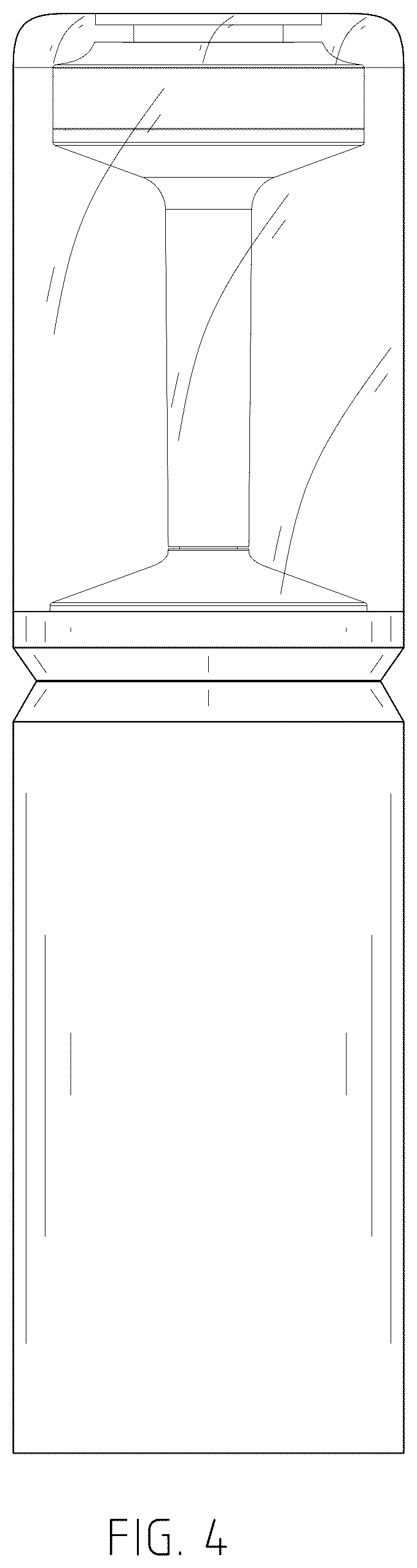 Patent USD1044071 Figure 4 – Camping light