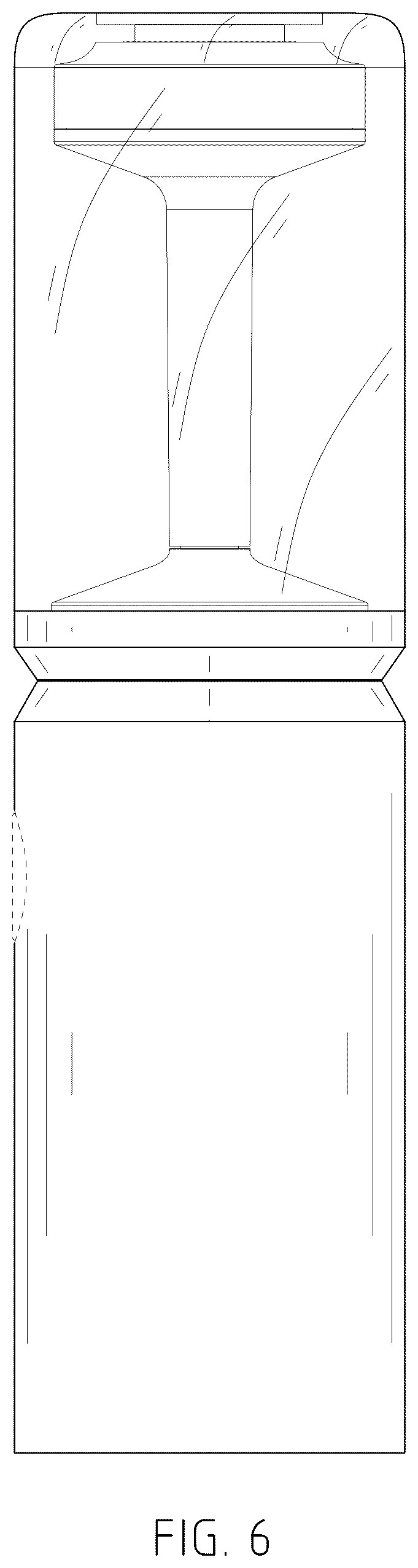 Patent USD1044071 Figure 6 – Camping light