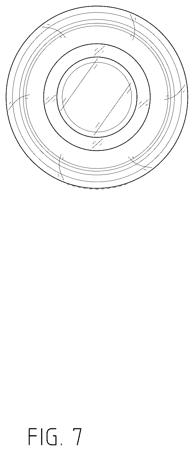 Patent USD1044071 Figure 7 – Camping light