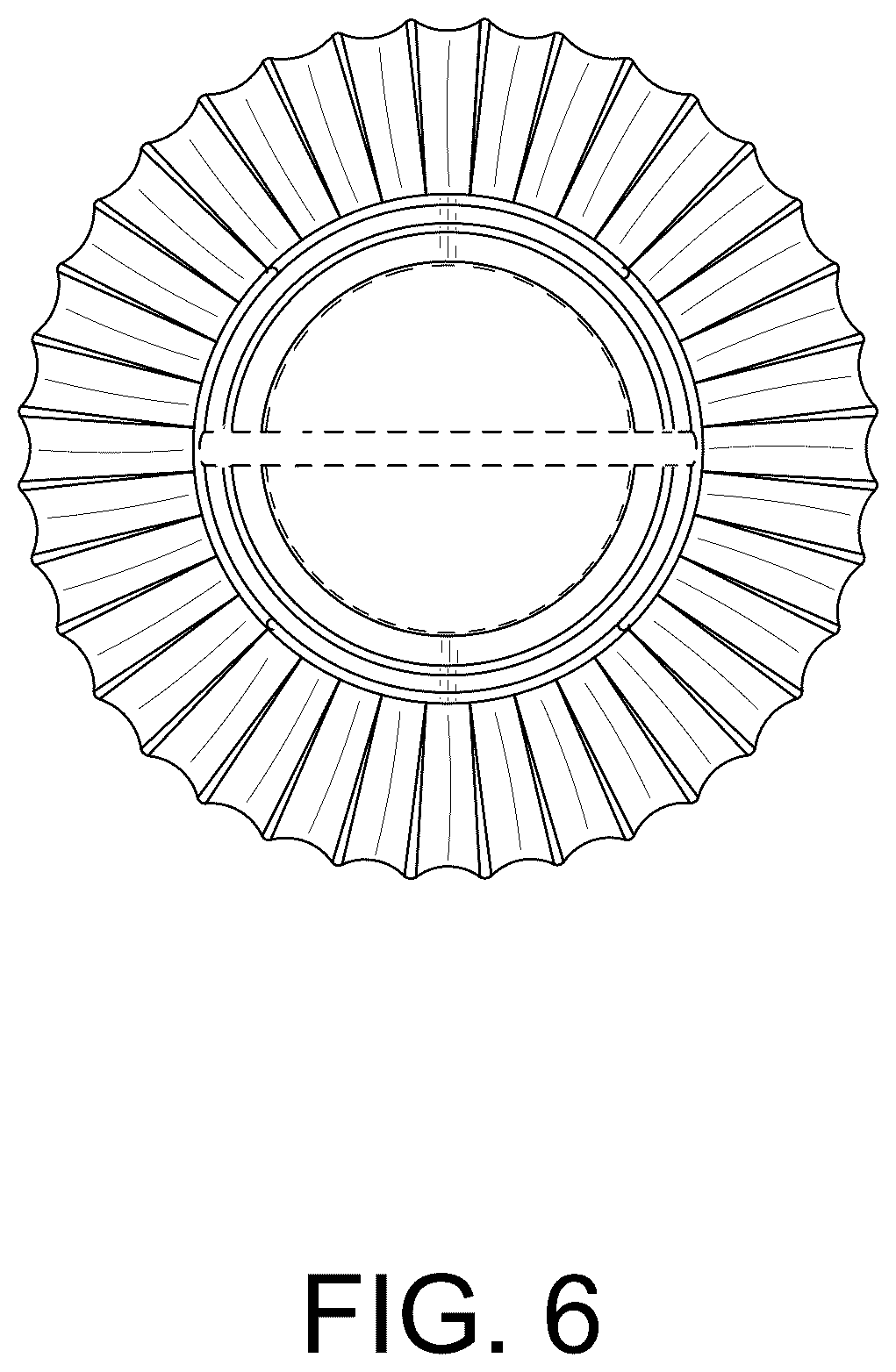 Patent USD1044072 Figure 6 – LED speaker lamp
