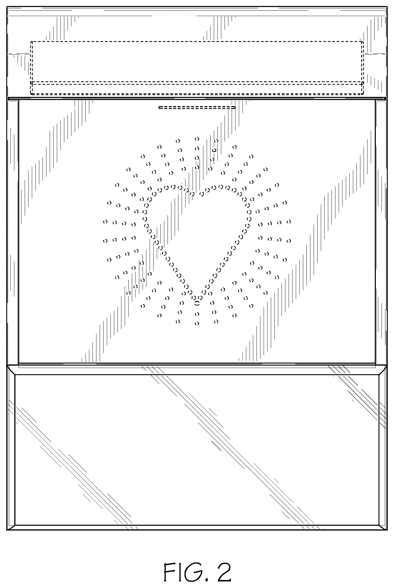 Patent USD1044073 Figure 2 – Solar light