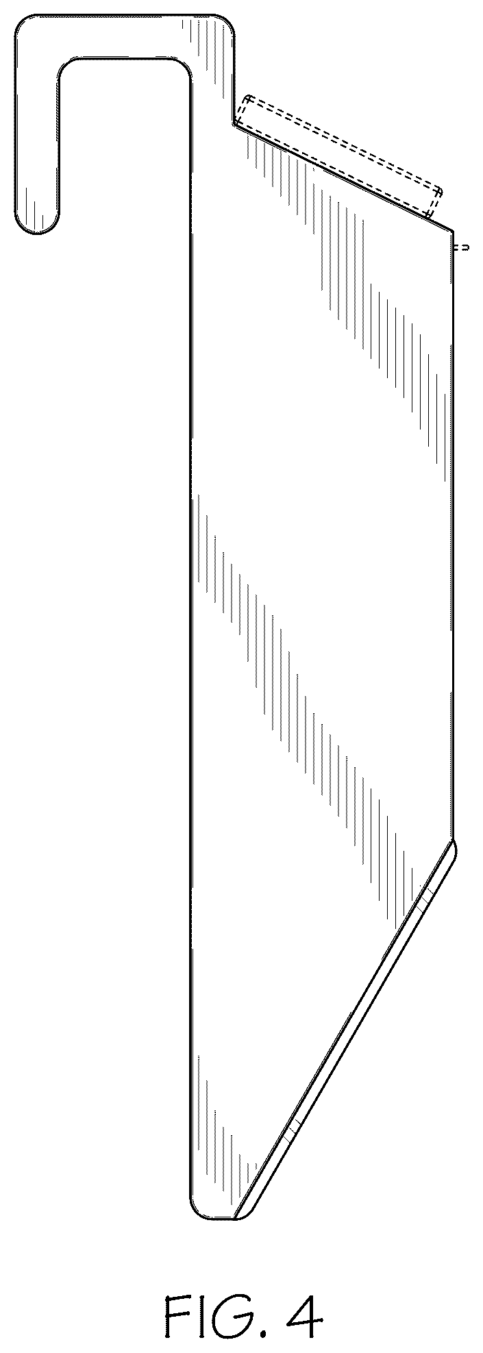 Patent USD1044073 Figure 4 – Solar light