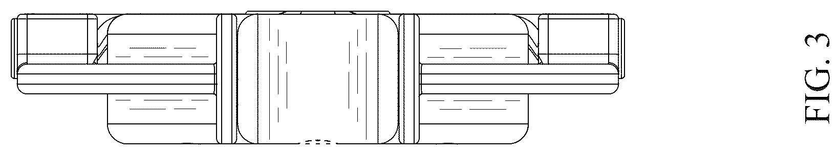 Patent USD1044075 Figure 3 – Multifunctional LED book clip light