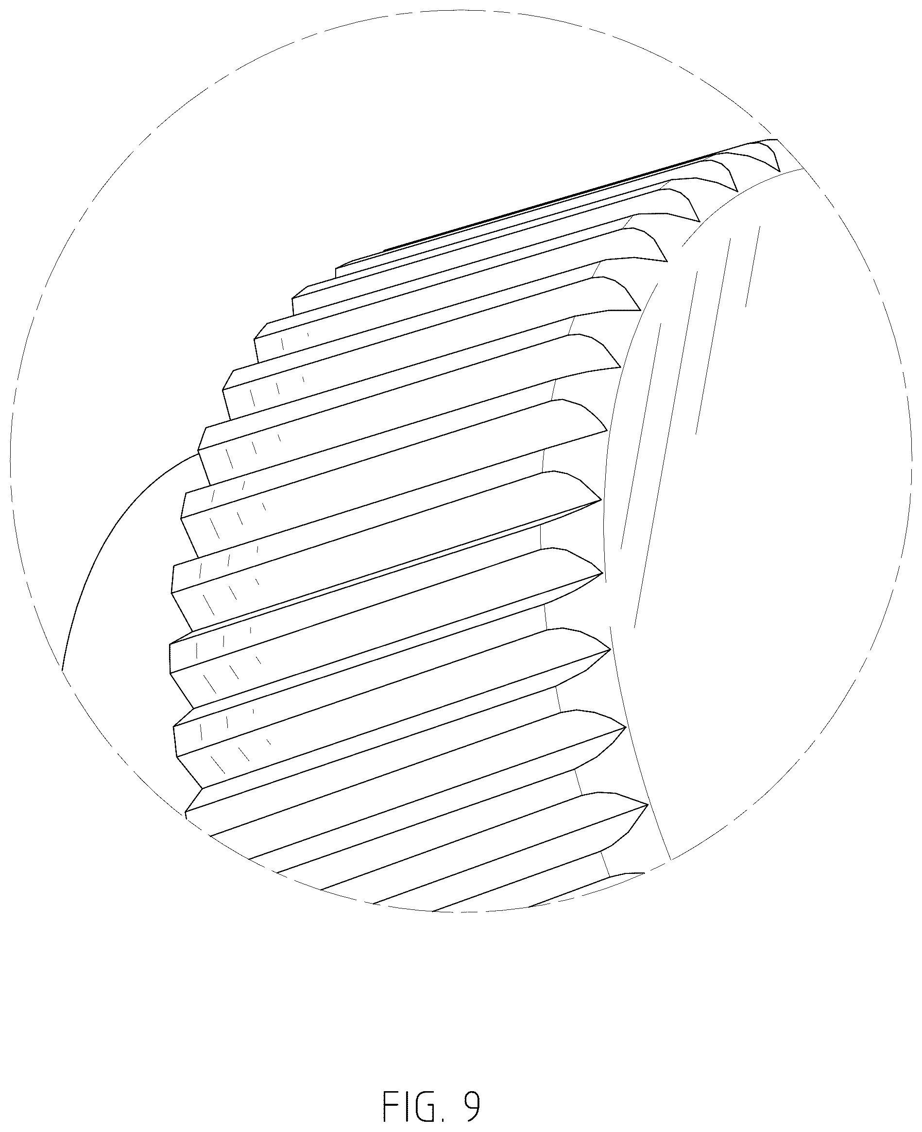 Patent USD1044076 Figure 9 – Party light