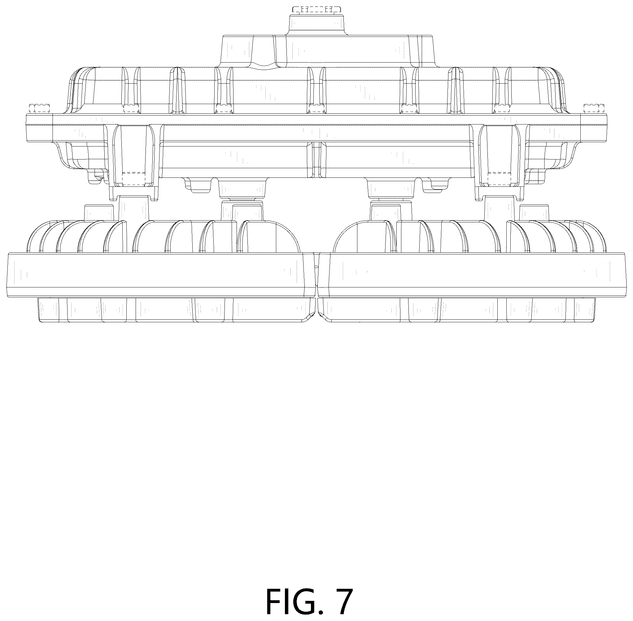Patent USD1044078 Figure 7 – Area light