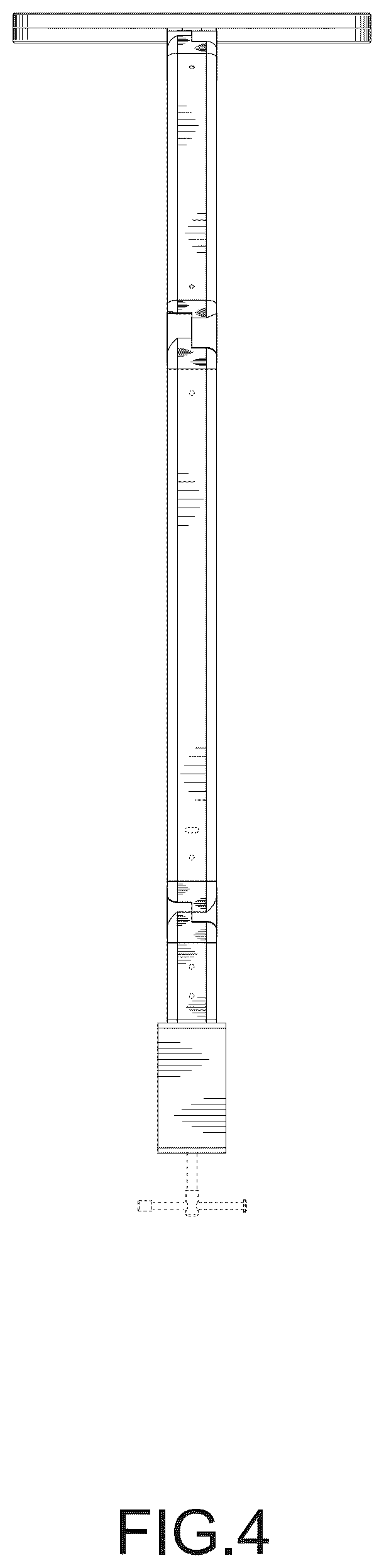 Patent USD1044080 Figure 4 – Desk lamp