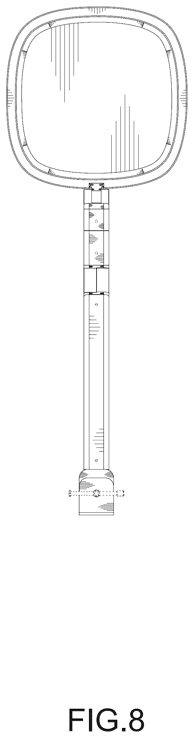 Patent USD1044080 Figure 8 – Desk lamp