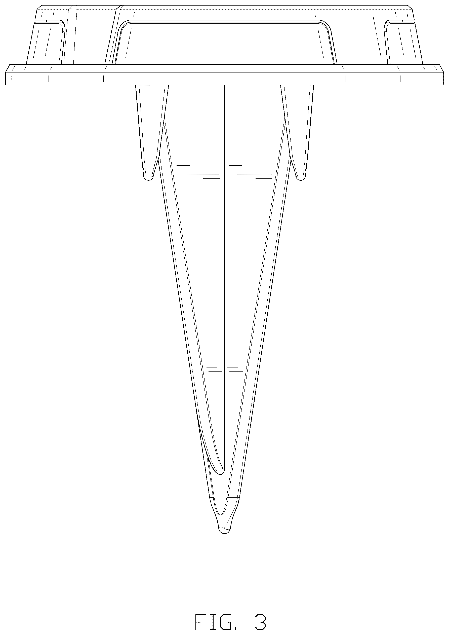Patent USD1044082 Figure 3 – Solar light