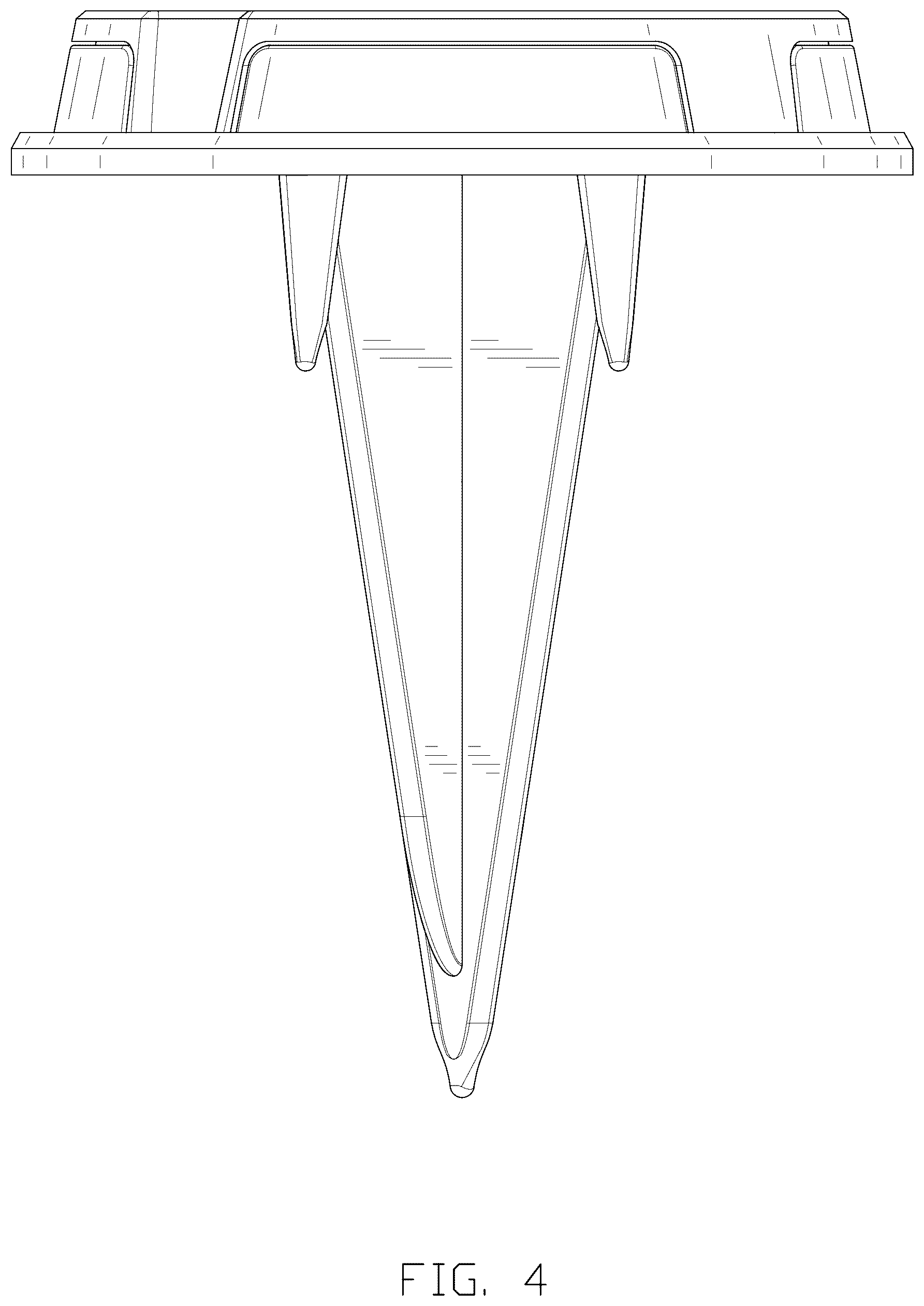 Patent USD1044082 Figure 4 – Solar light
