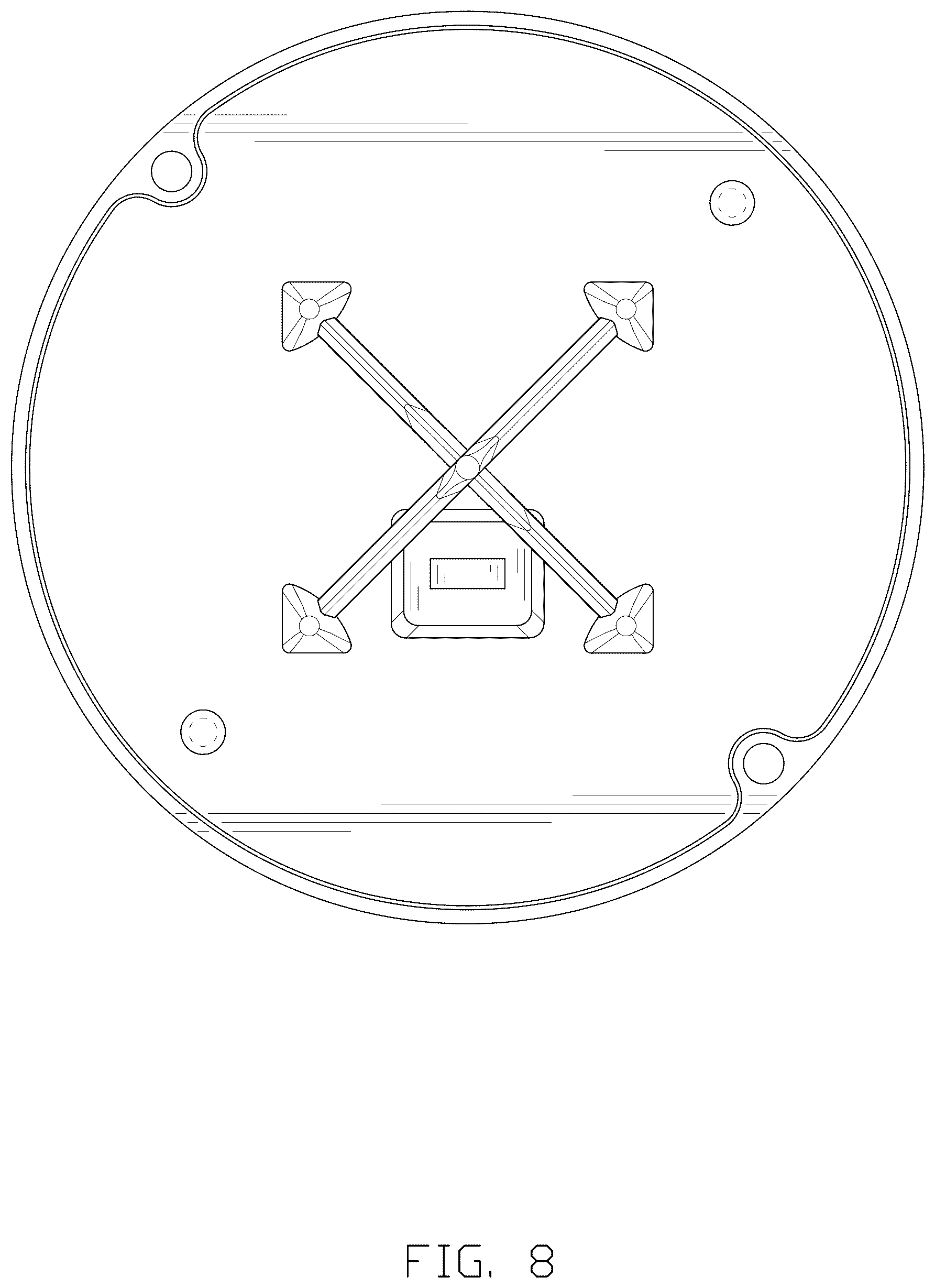 Patent USD1044082 Figure 8 – Solar light