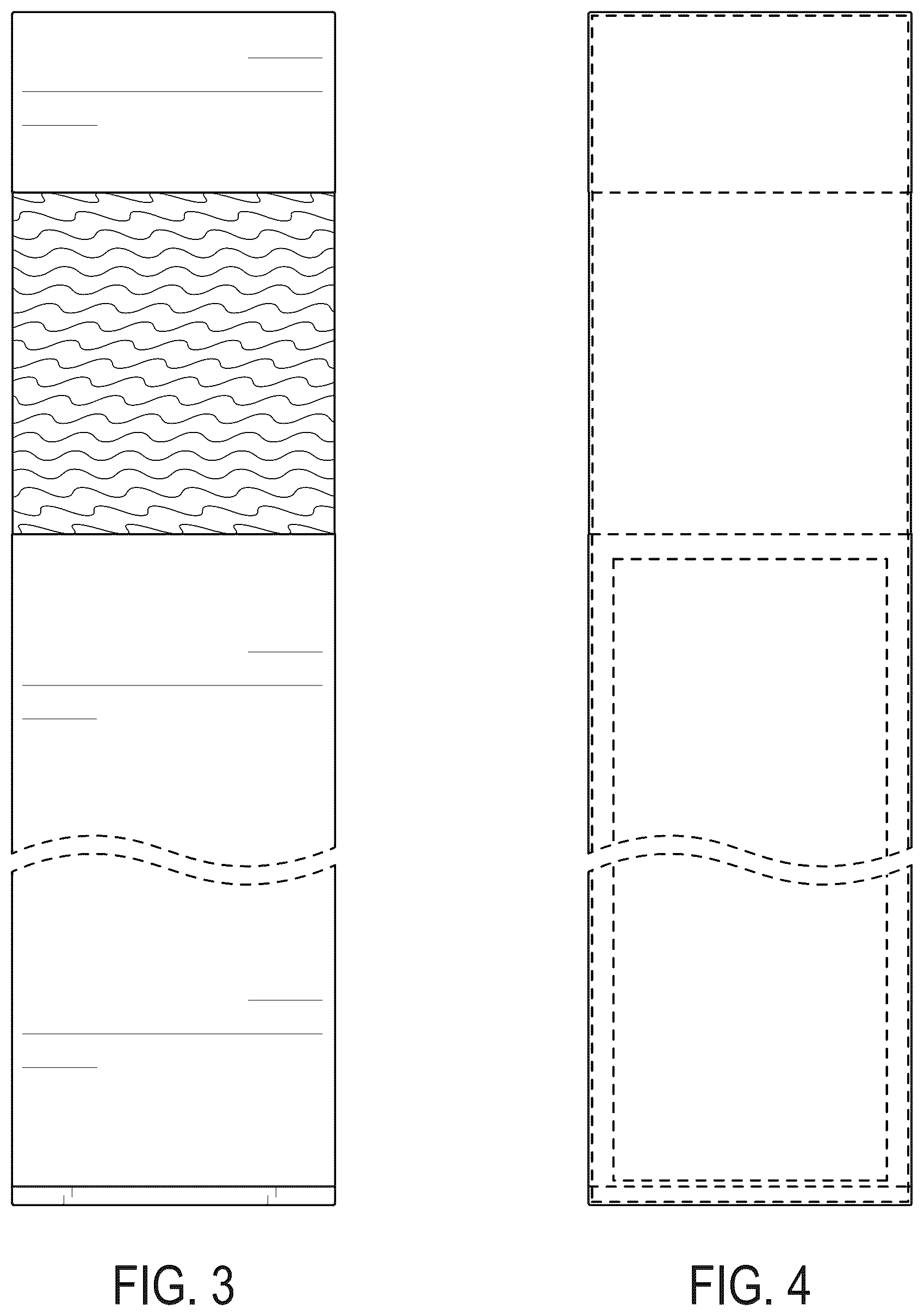 Patent USD1044086 Figure 3 – Lighting fixture