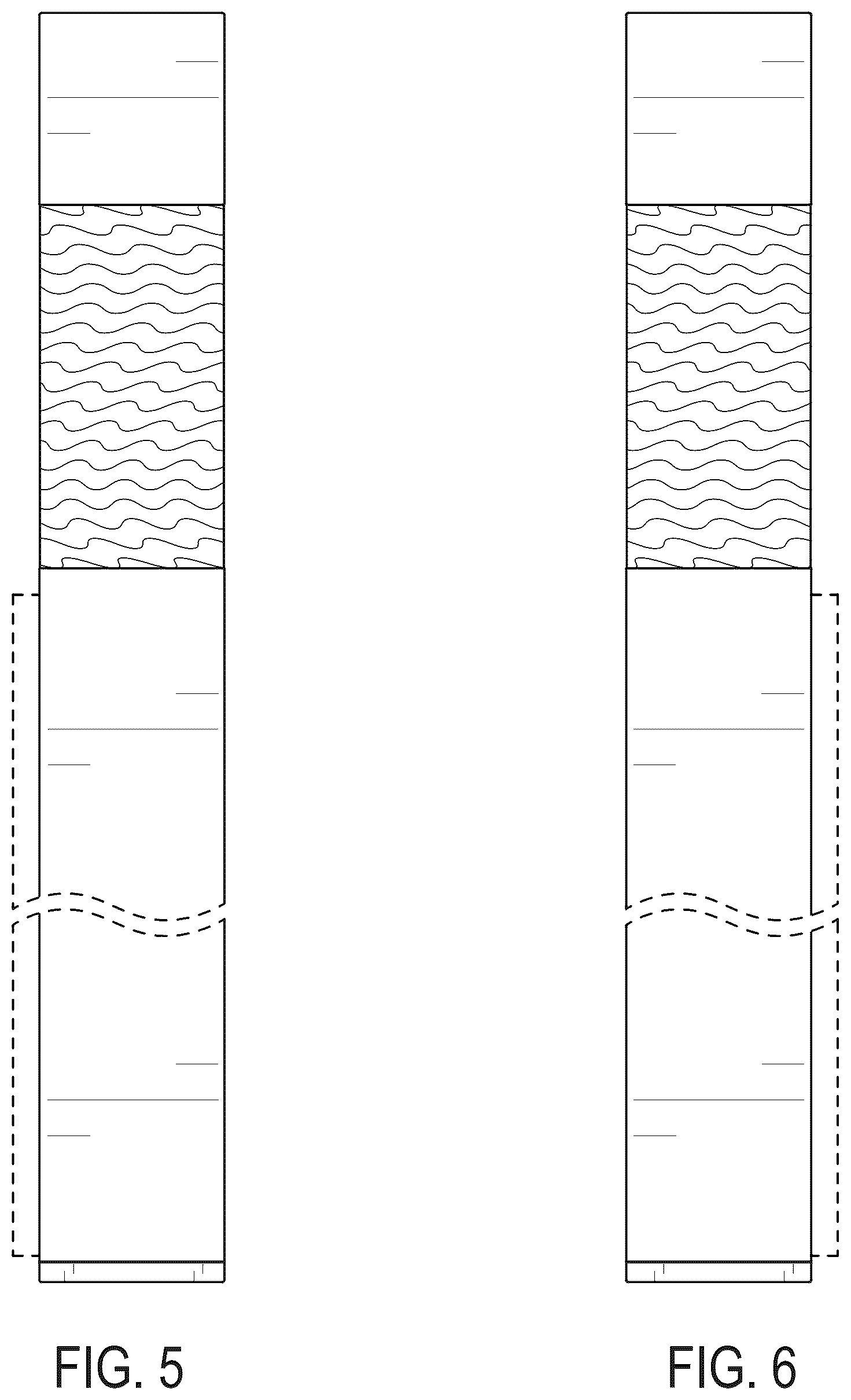 Patent USD1044086 Figure 4 – Lighting fixture