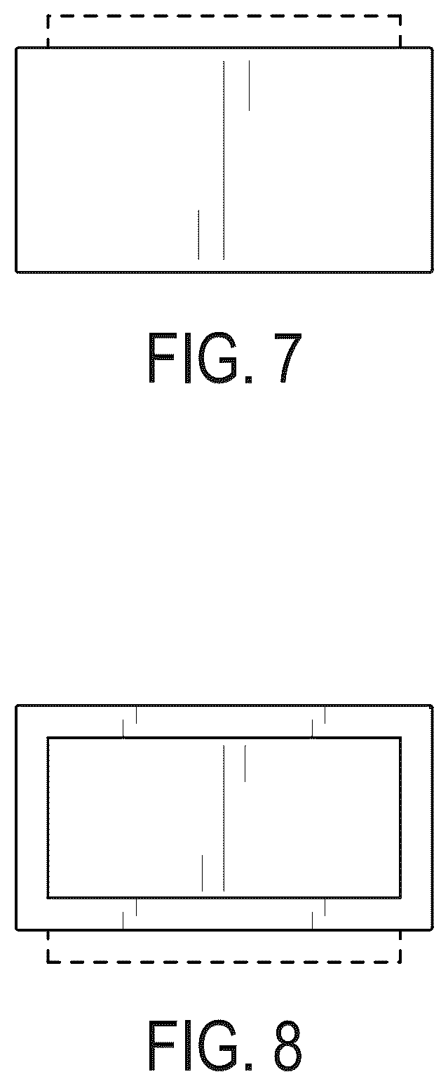 Patent USD1044086 Figure 5 – Lighting fixture
