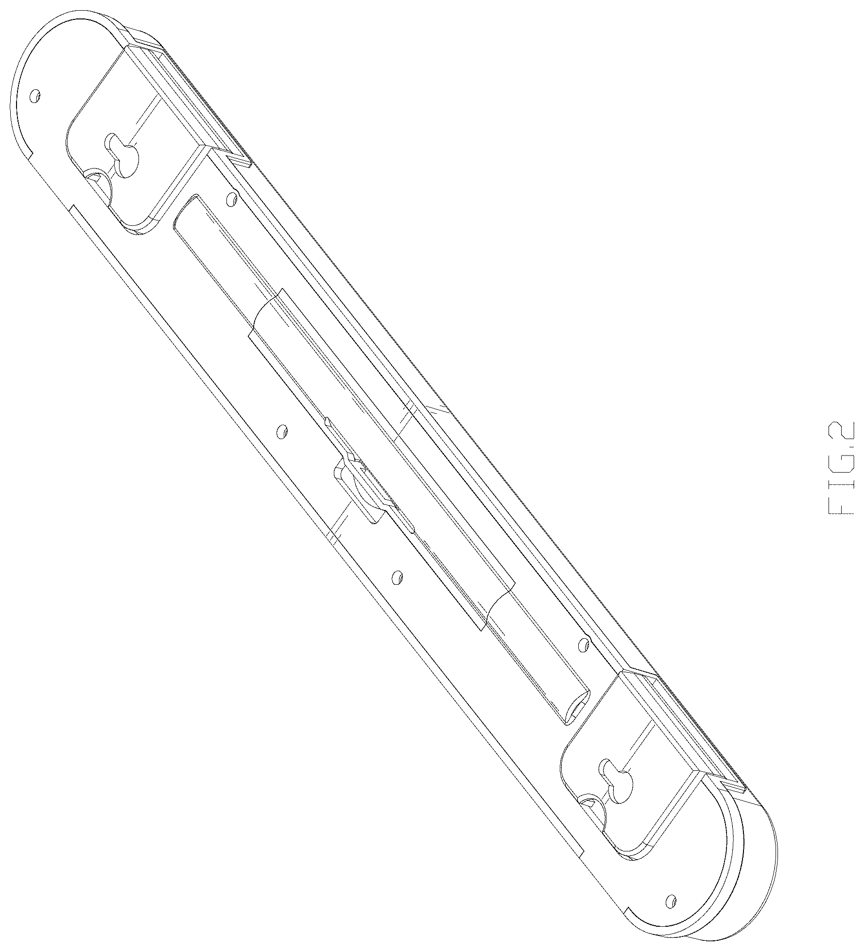 Patent USD1044087 Figure 2 – Motion sensor light