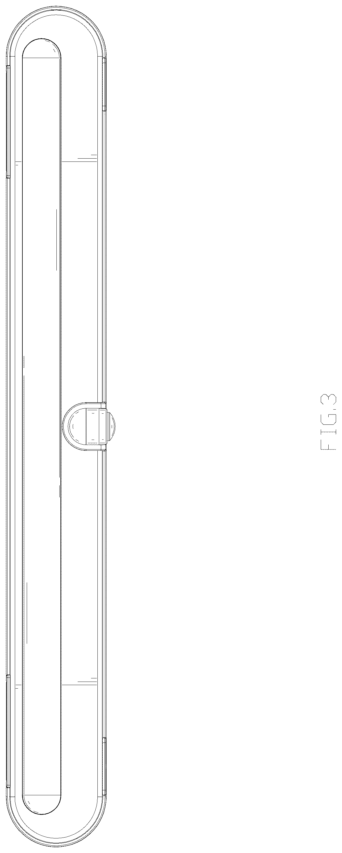 Patent USD1044087 Figure 3 – Motion sensor light