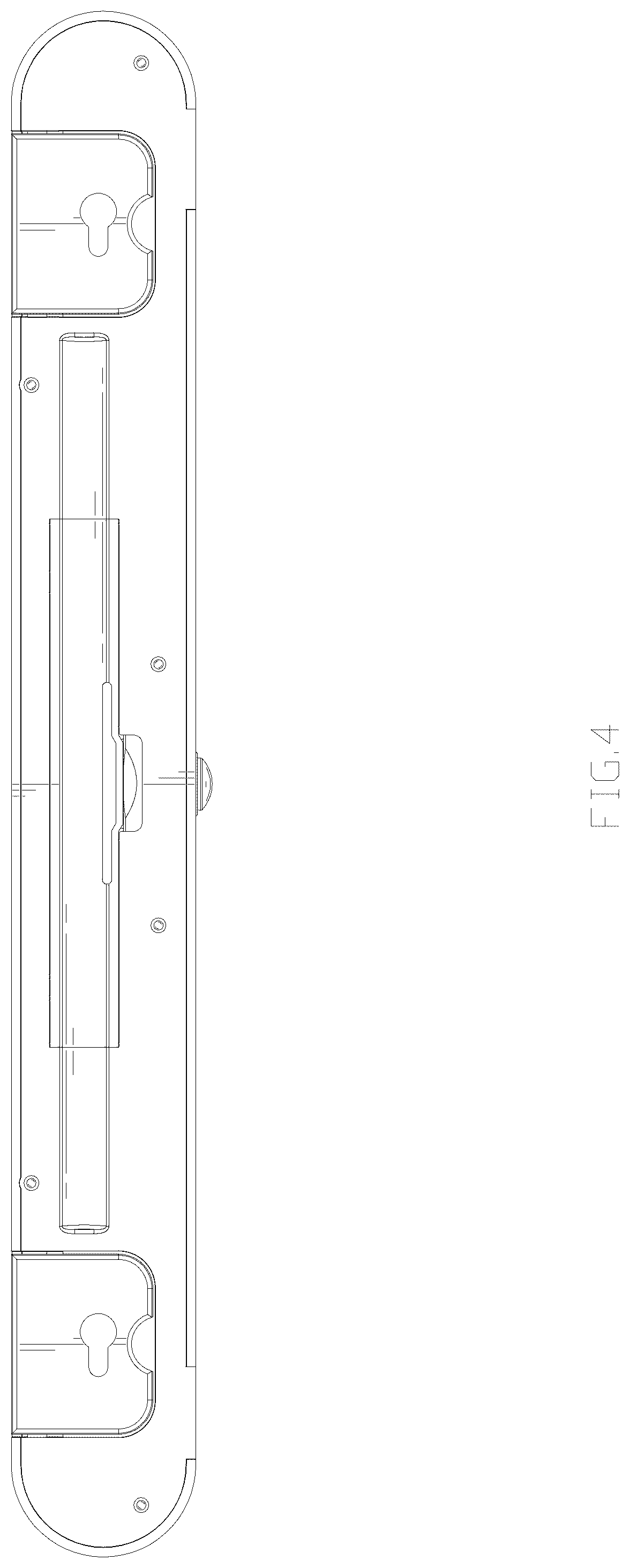 Patent USD1044087 Figure 4 – Motion sensor light
