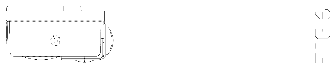 Patent USD1044087 Figure 6 – Motion sensor light