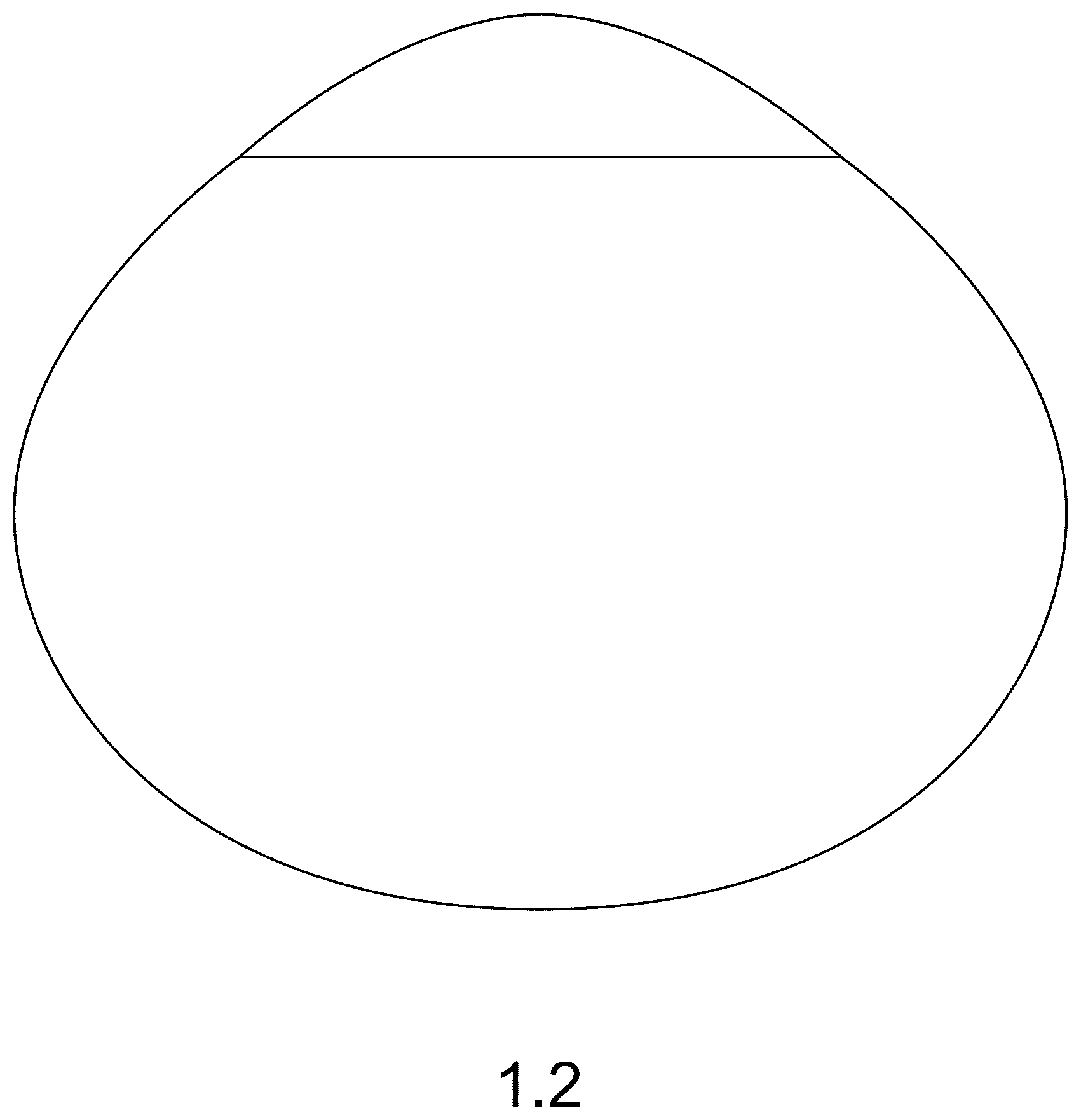 Patent USD1044089 Figure 2 – Lamp