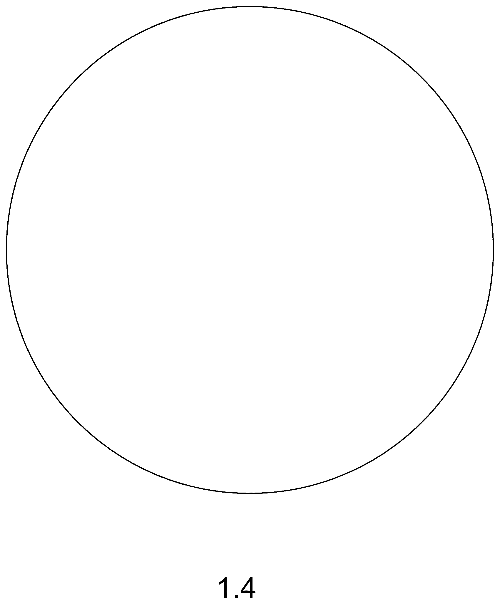 Patent USD1044089 Figure 4 – Lamp