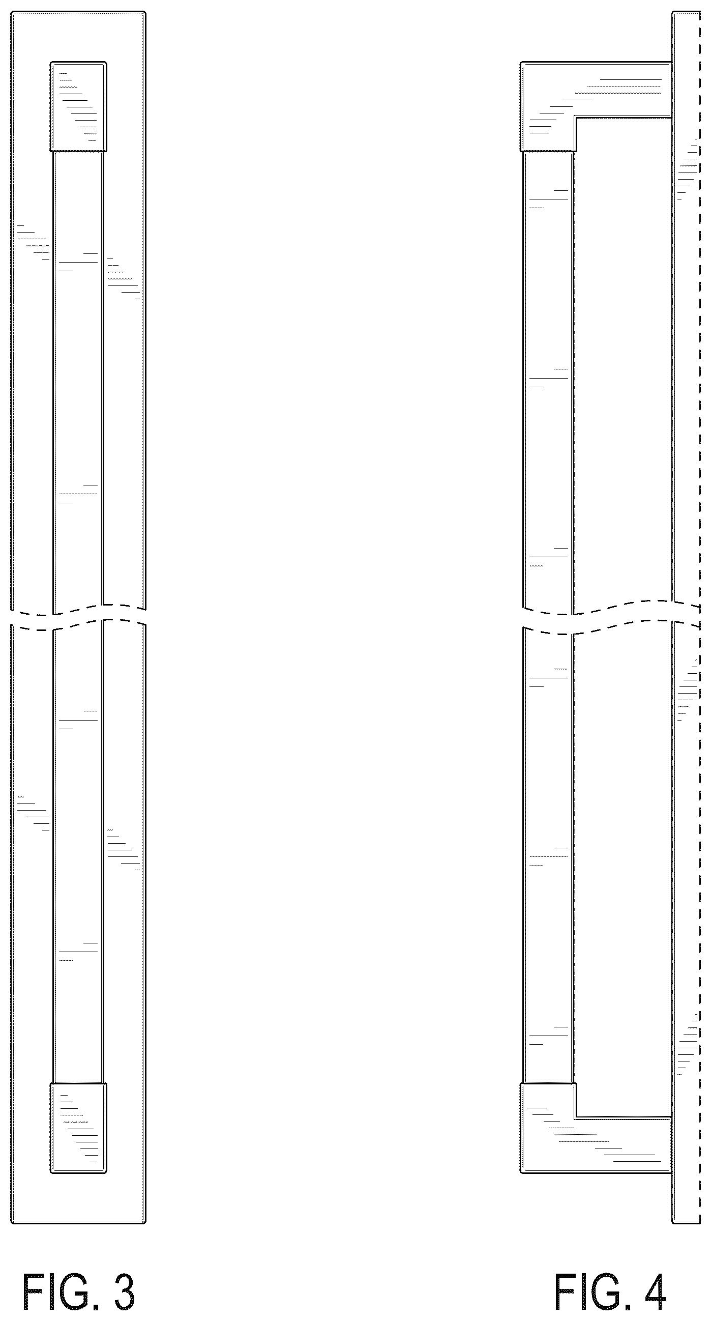 Patent USD1044092 Figure 2 – Lighting fixture
