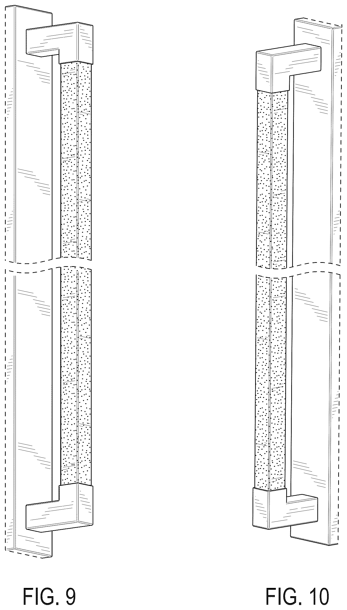 Patent USD1044092 Figure 5 – Lighting fixture