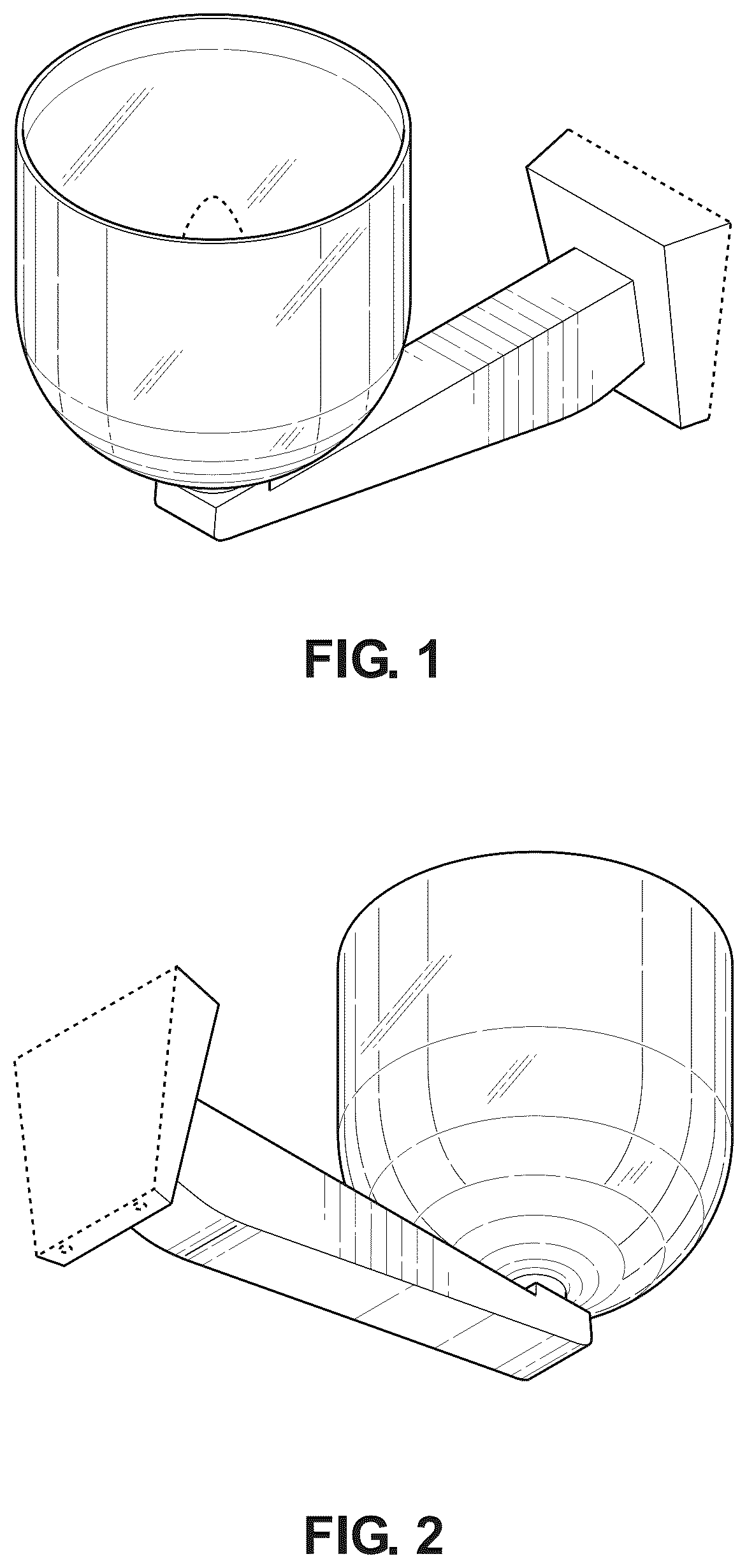 Patent USD1044093 — Lighting fixture — Figure 1