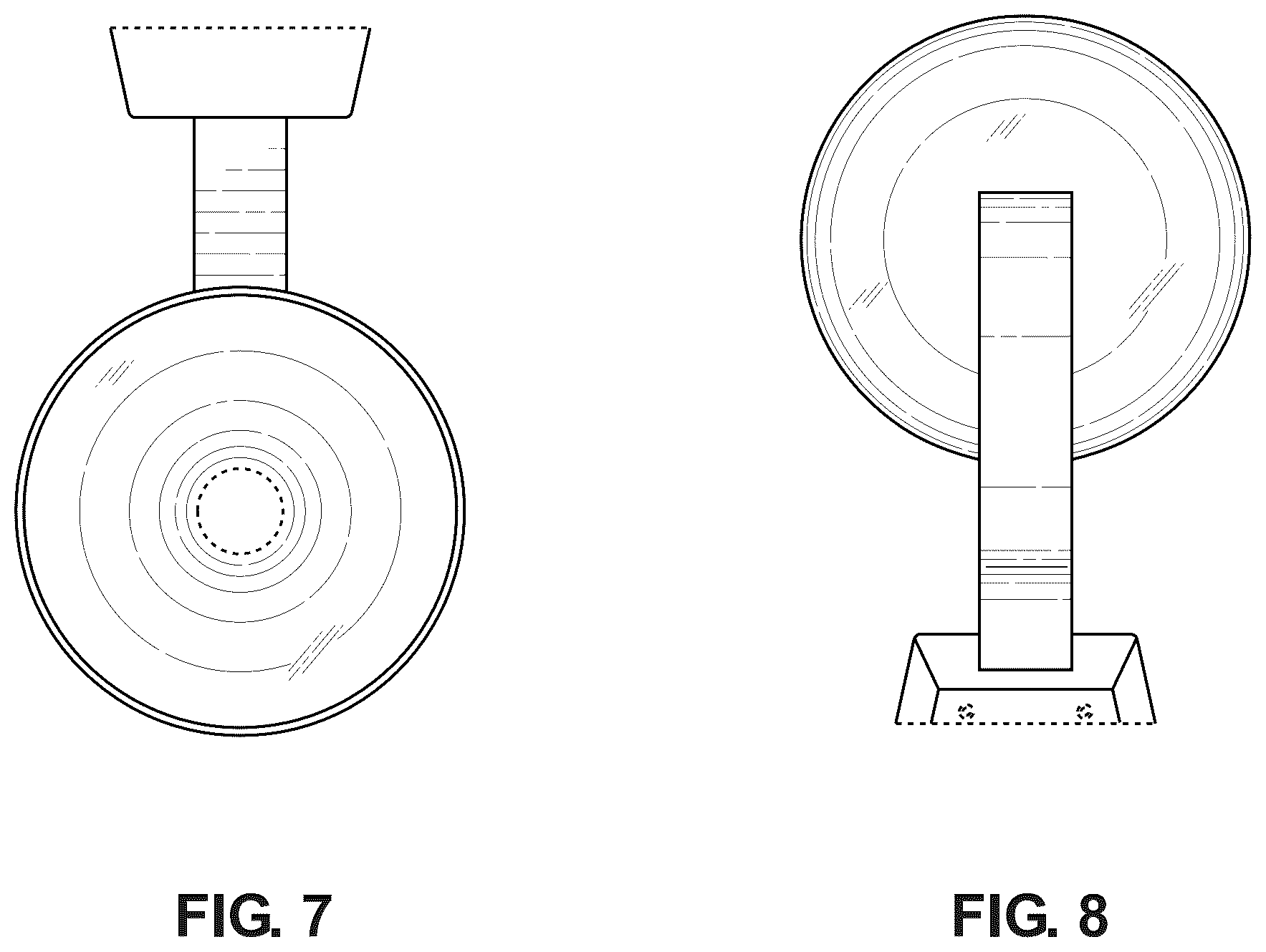 Patent USD1044094 Figure 4 – Lighting fixture