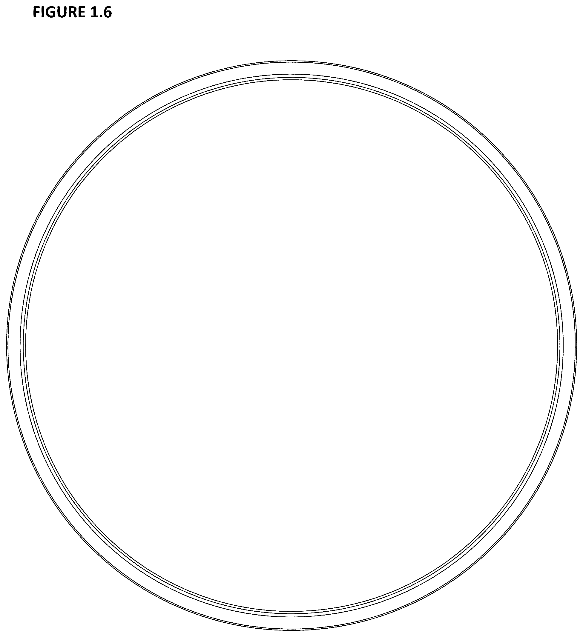 Patent USD1044095 Figure 6 – Ceiling light