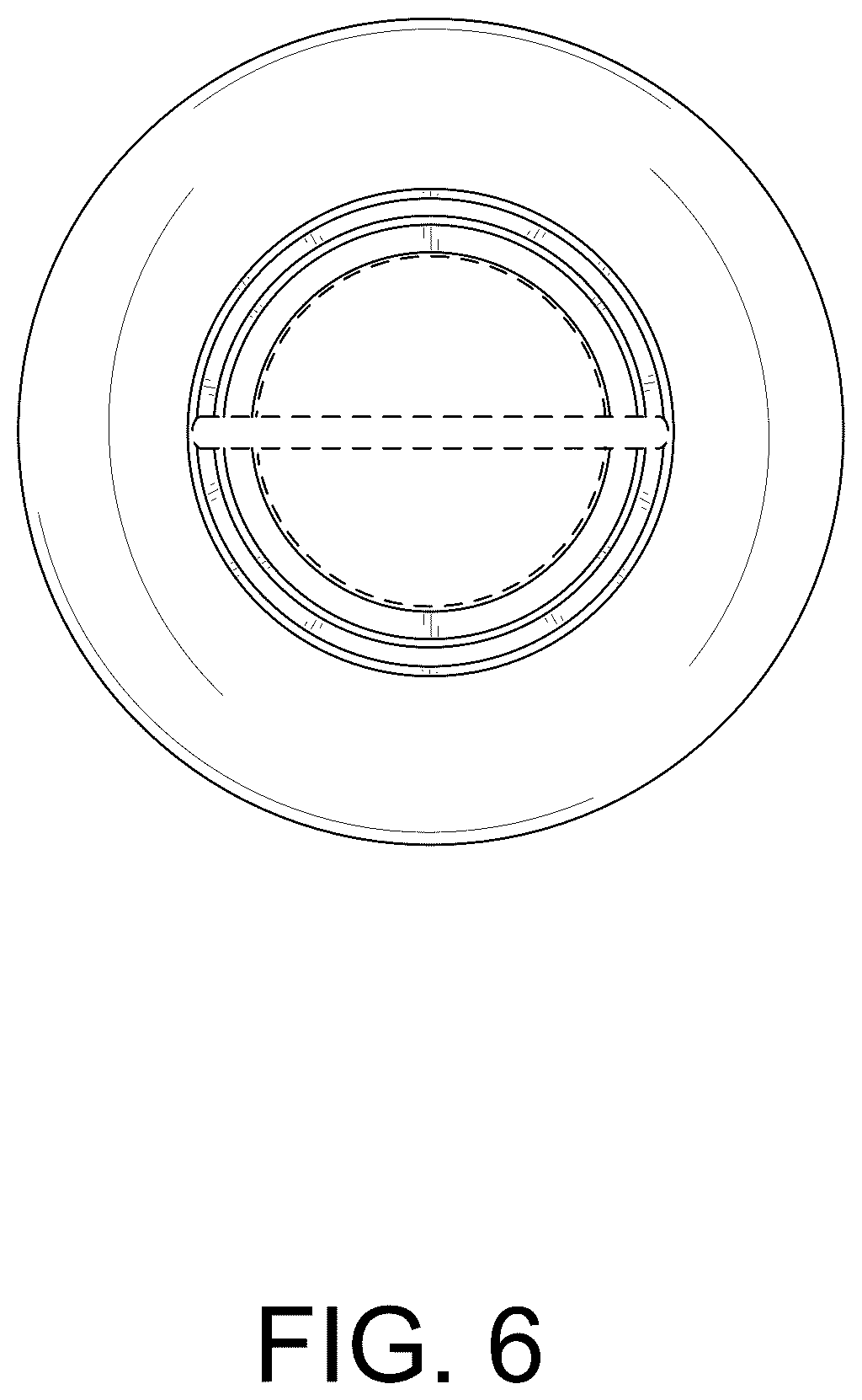 Patent USD1044096 Figure 6 – LED speaker lamp