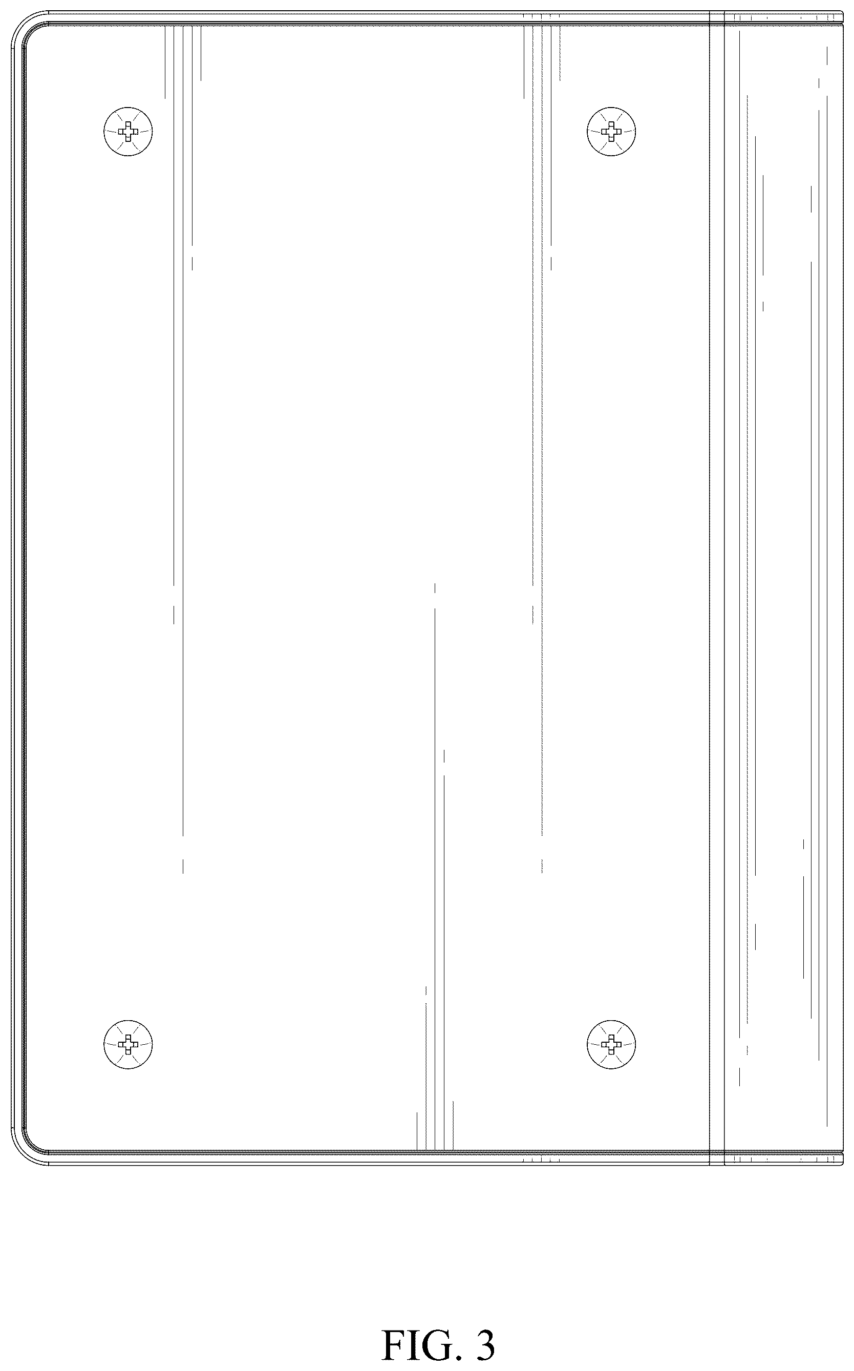Patent USD1044098 Figure 3 – 3D leather lamp