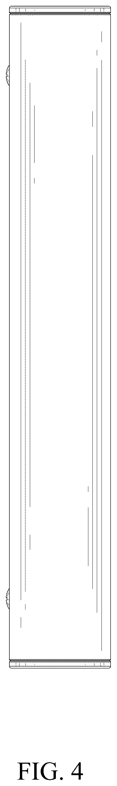 Patent USD1044098 Figure 4 – 3D leather lamp