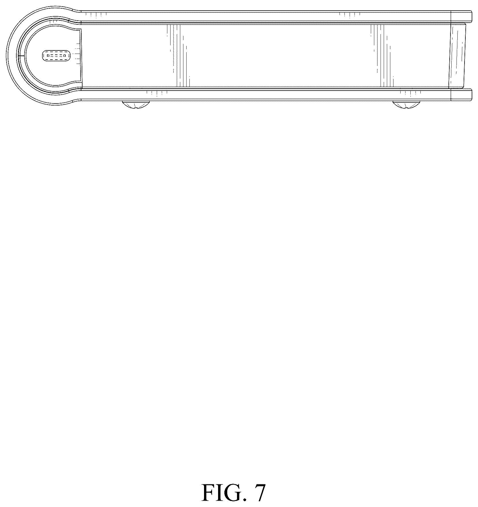 Patent USD1044098 Figure 7 – 3D leather lamp