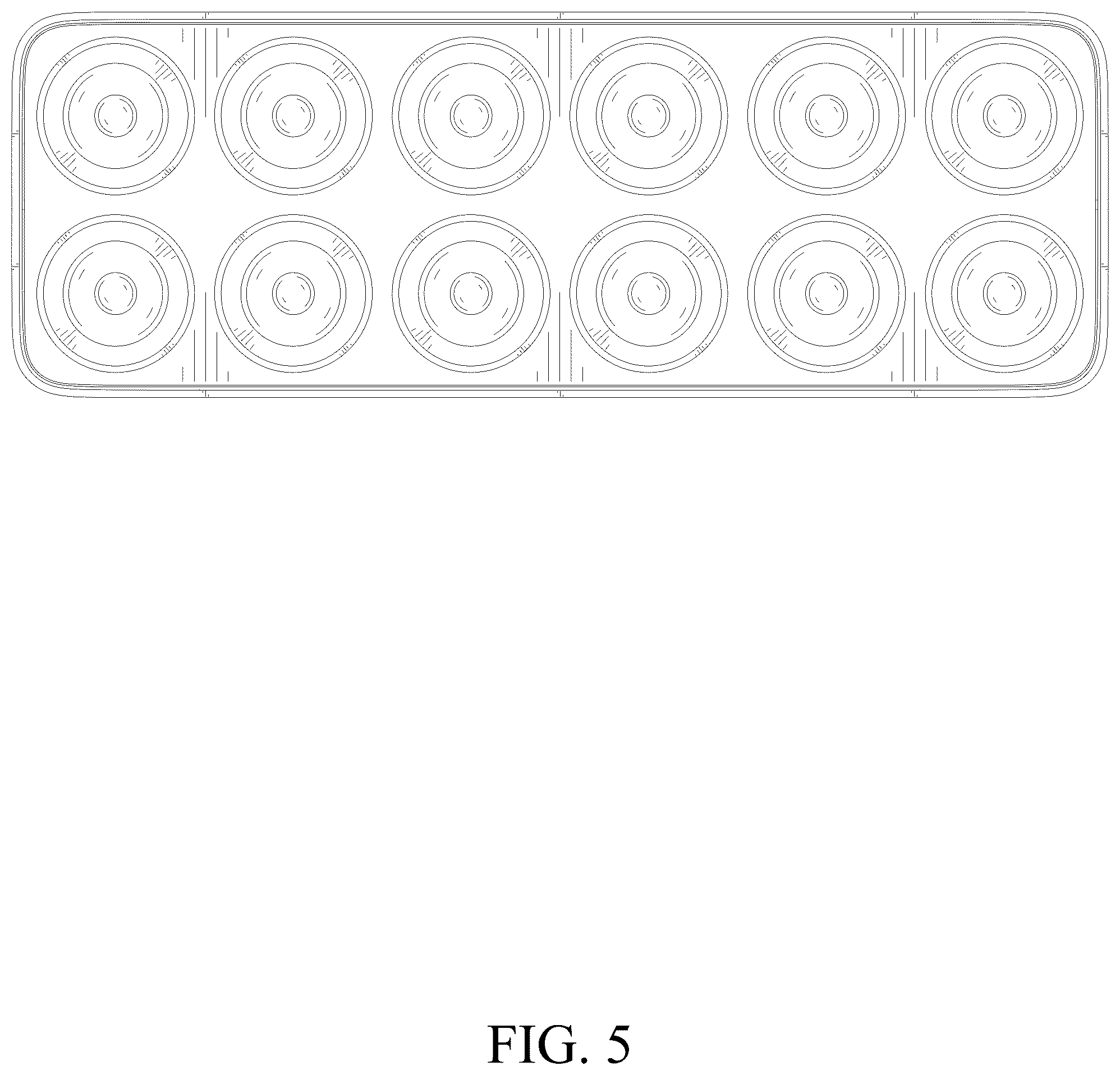 Patent USD1044099 Figure 5 – LED candle