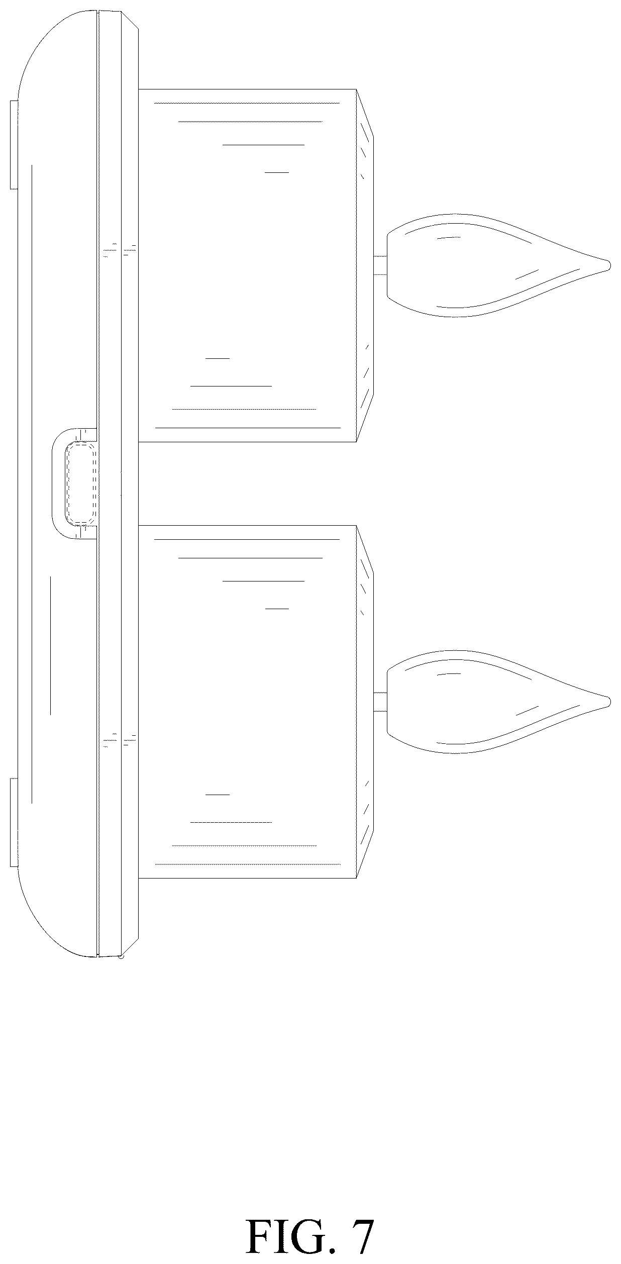 Patent USD1044099 Figure 7 – LED candle