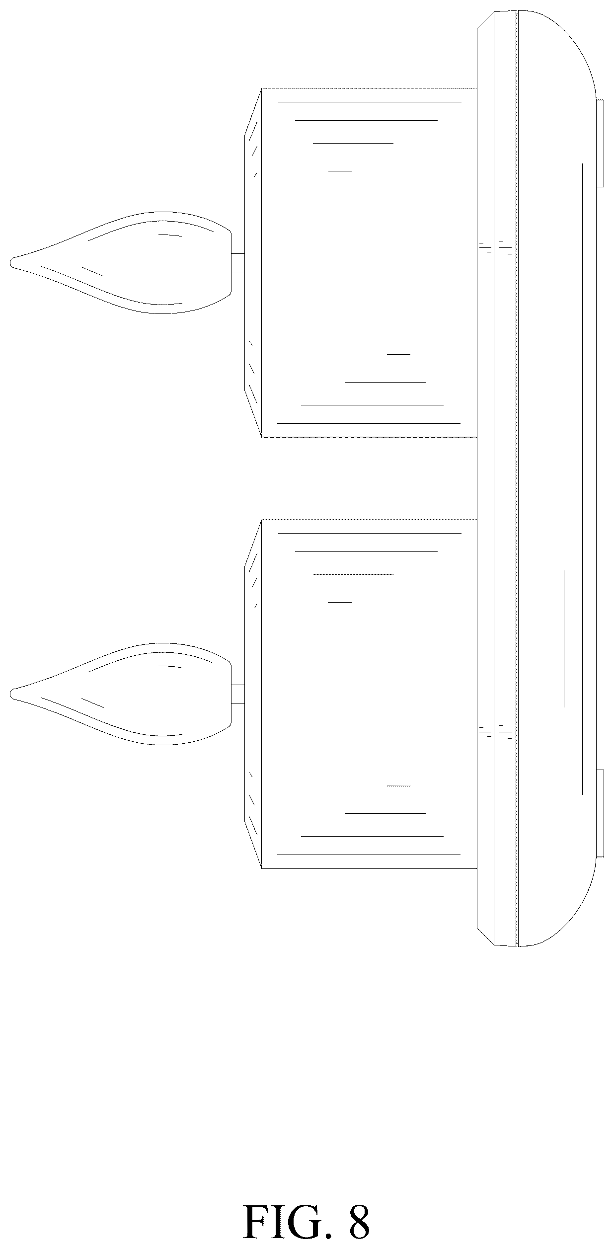 Patent USD1044099 Figure 8 – LED candle