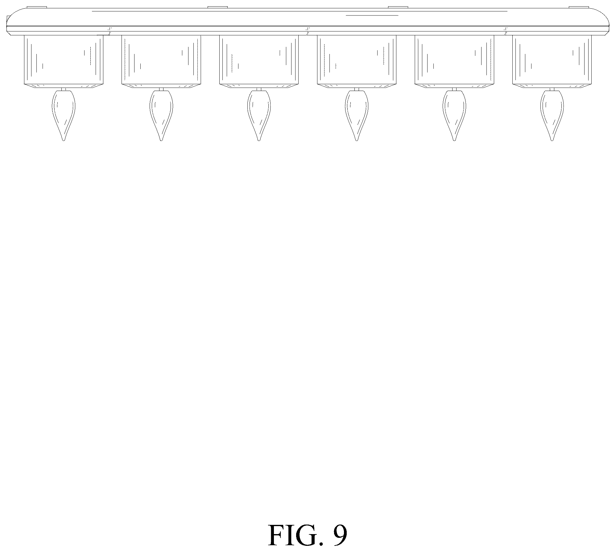 Patent USD1044099 Figure 9 – LED candle