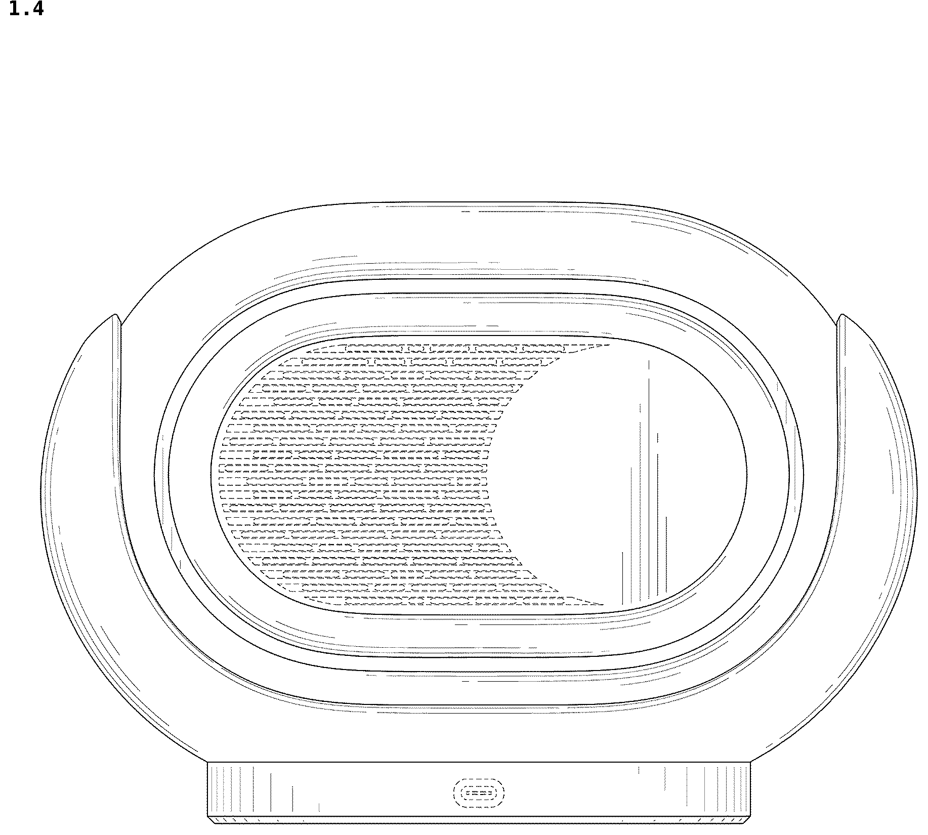 Patent USD1044102 Figure 4 – Star projector