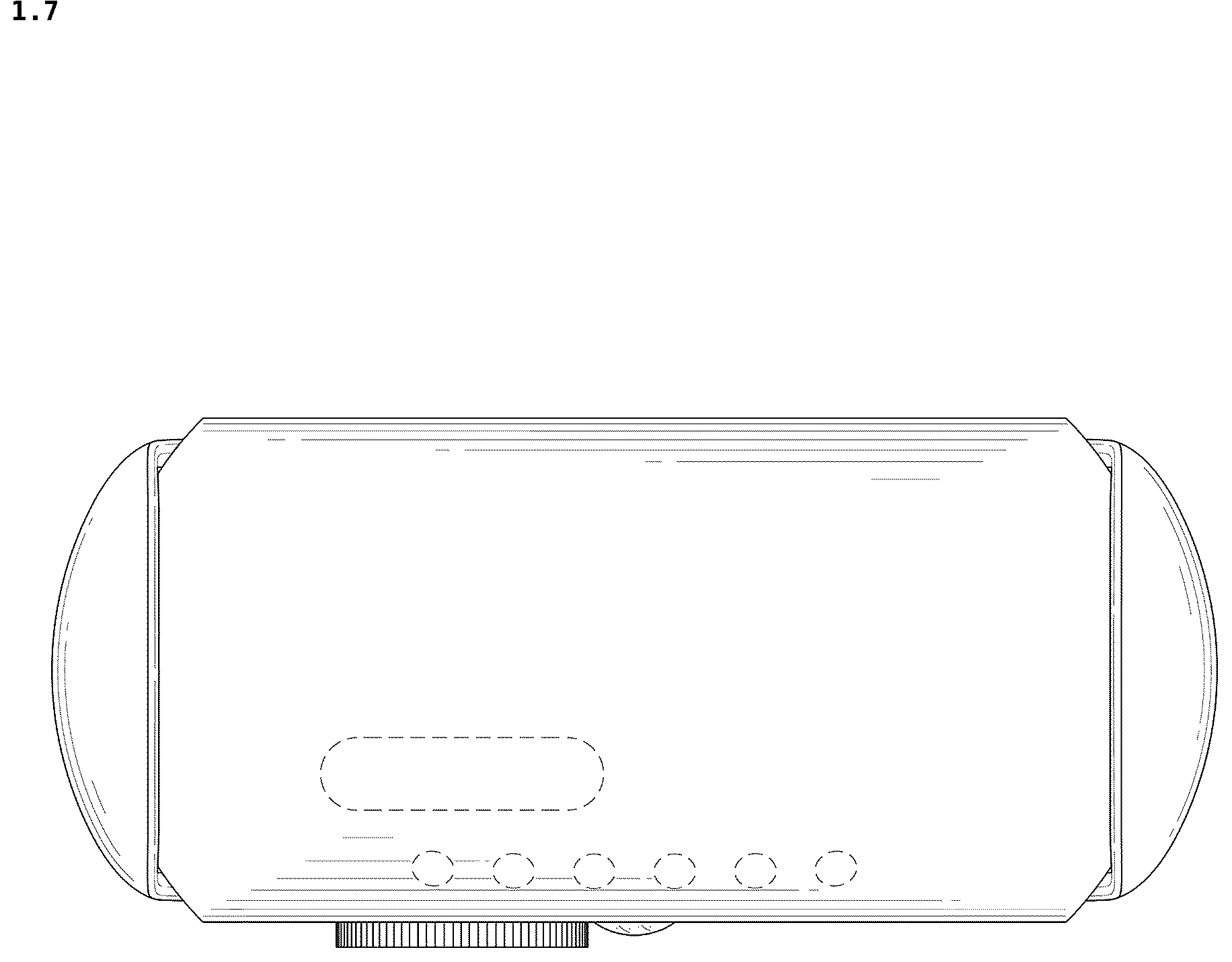 Patent USD1044102 Figure 7 – Star projector