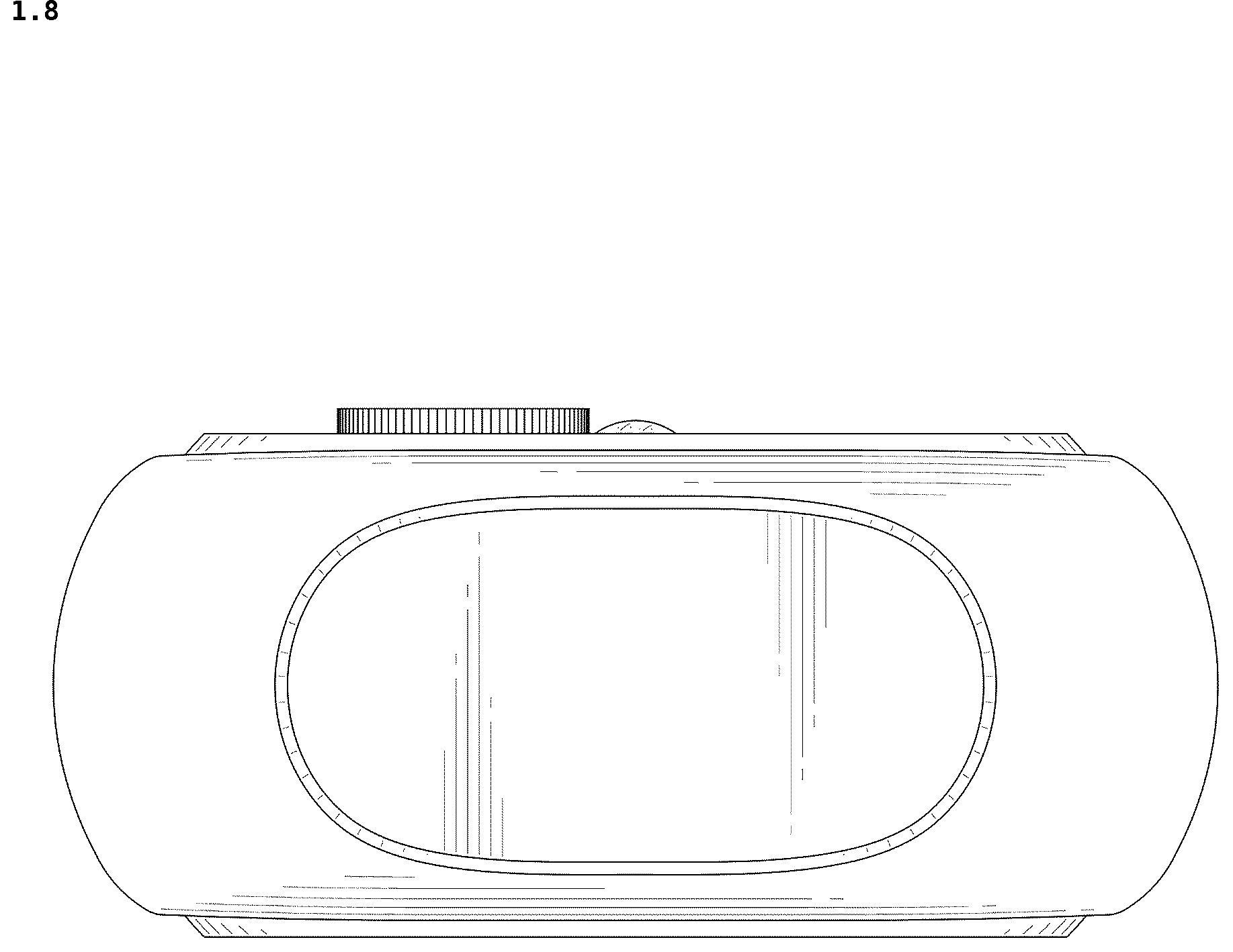 Patent USD1044102 Figure 8 – Star projector