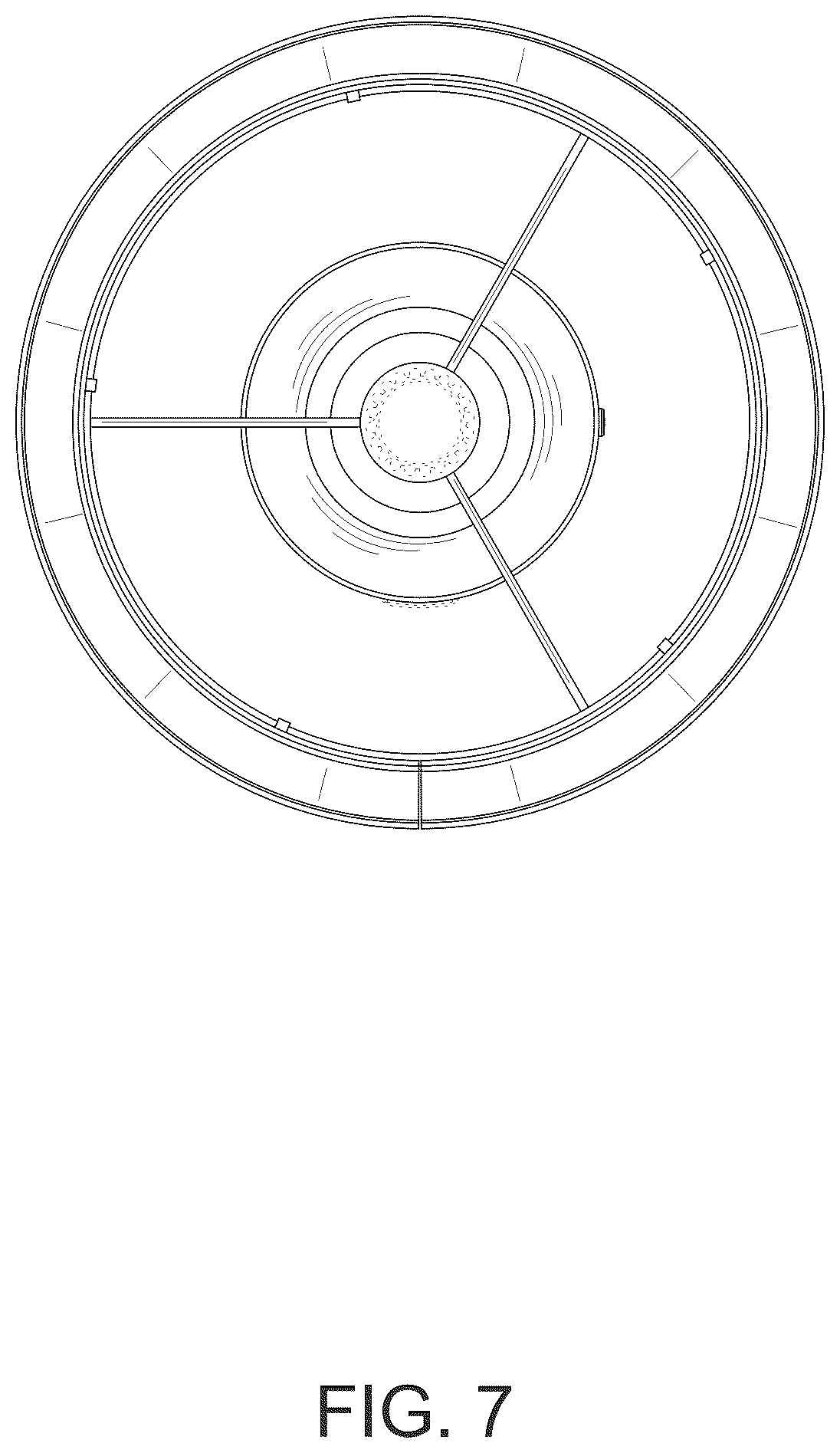 Patent USD1044104 Figure 7 – Desk lamp